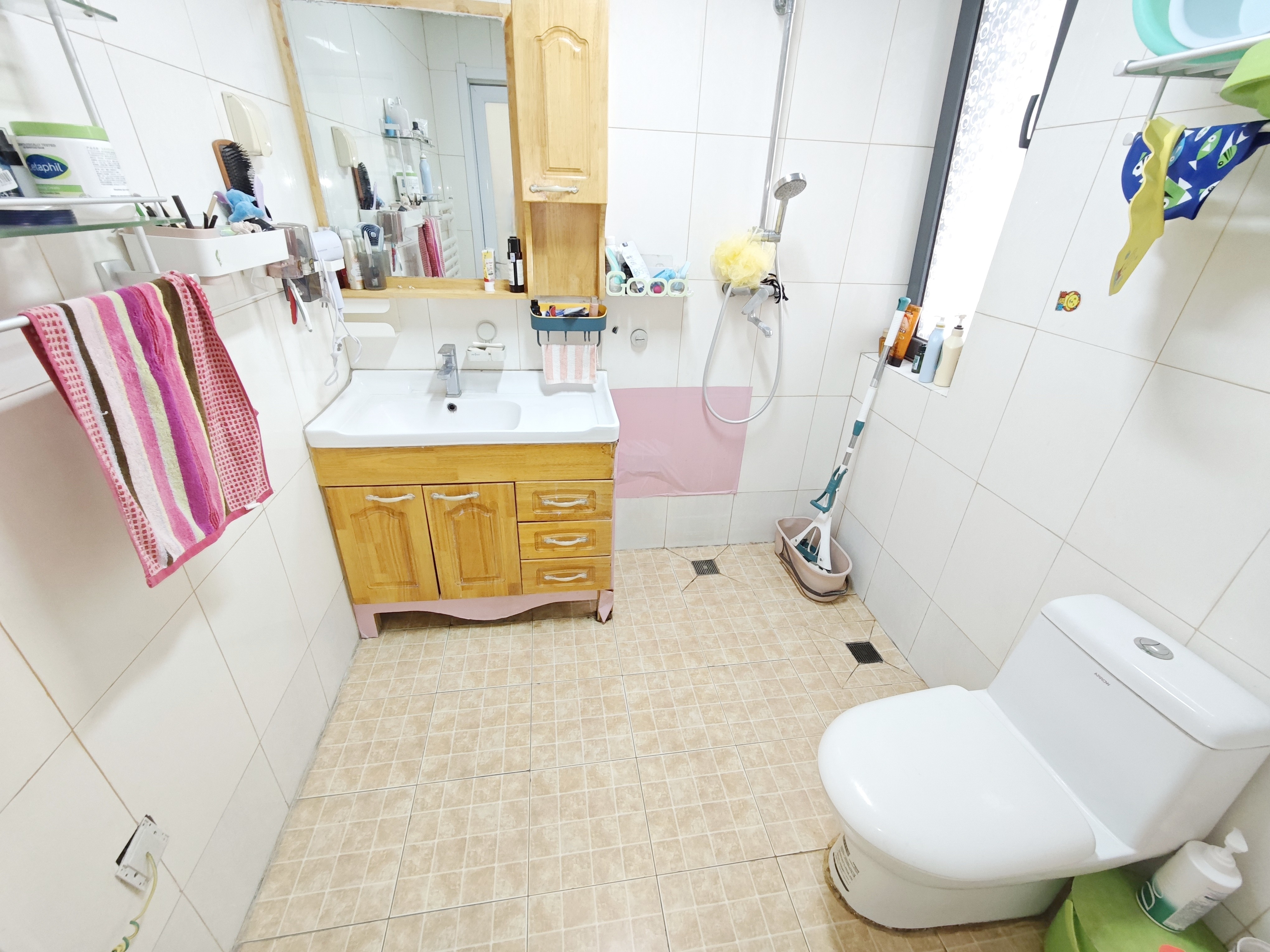 中建锦绣城一期