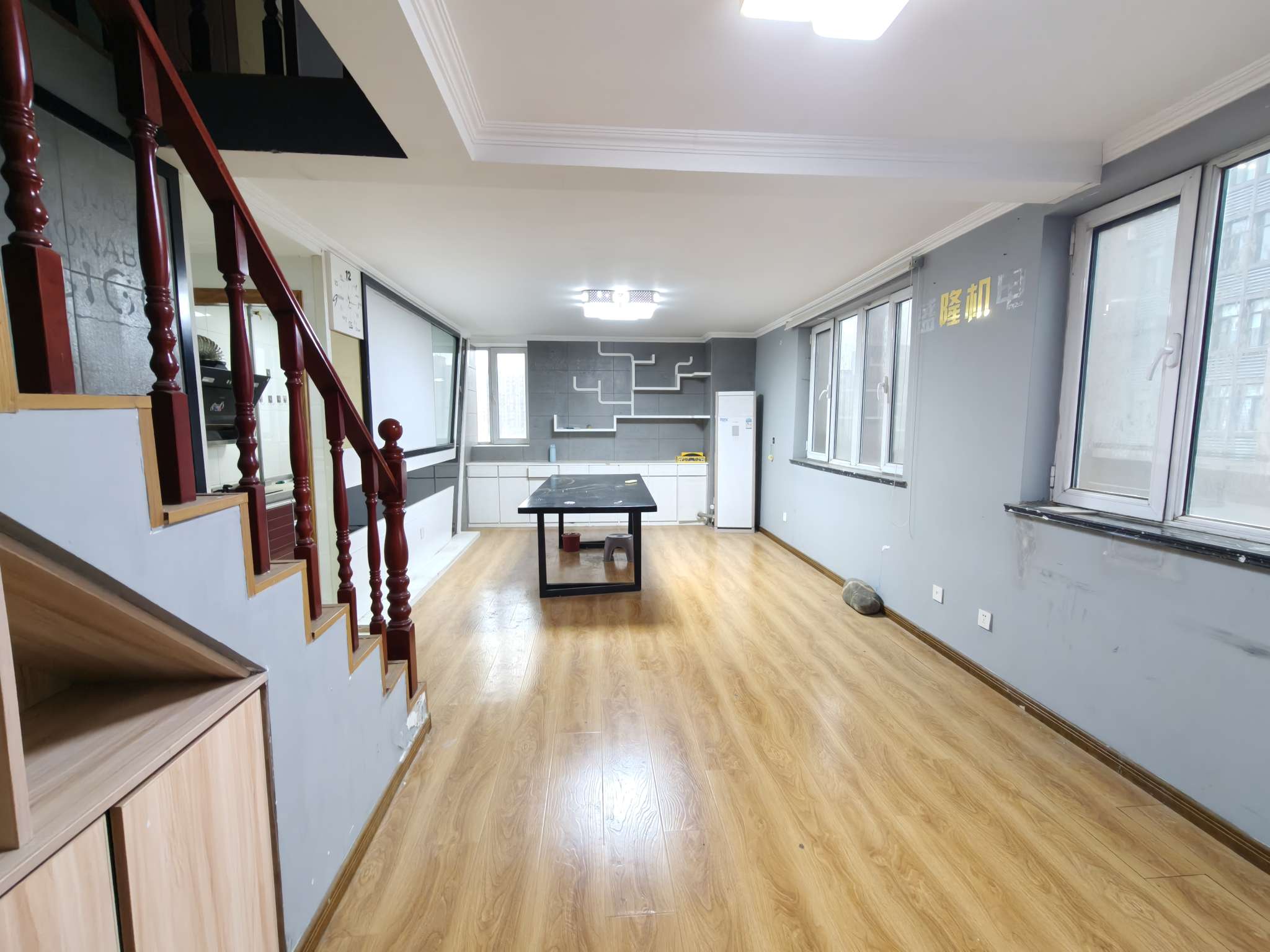 整租·力高国际(商住楼)  西南