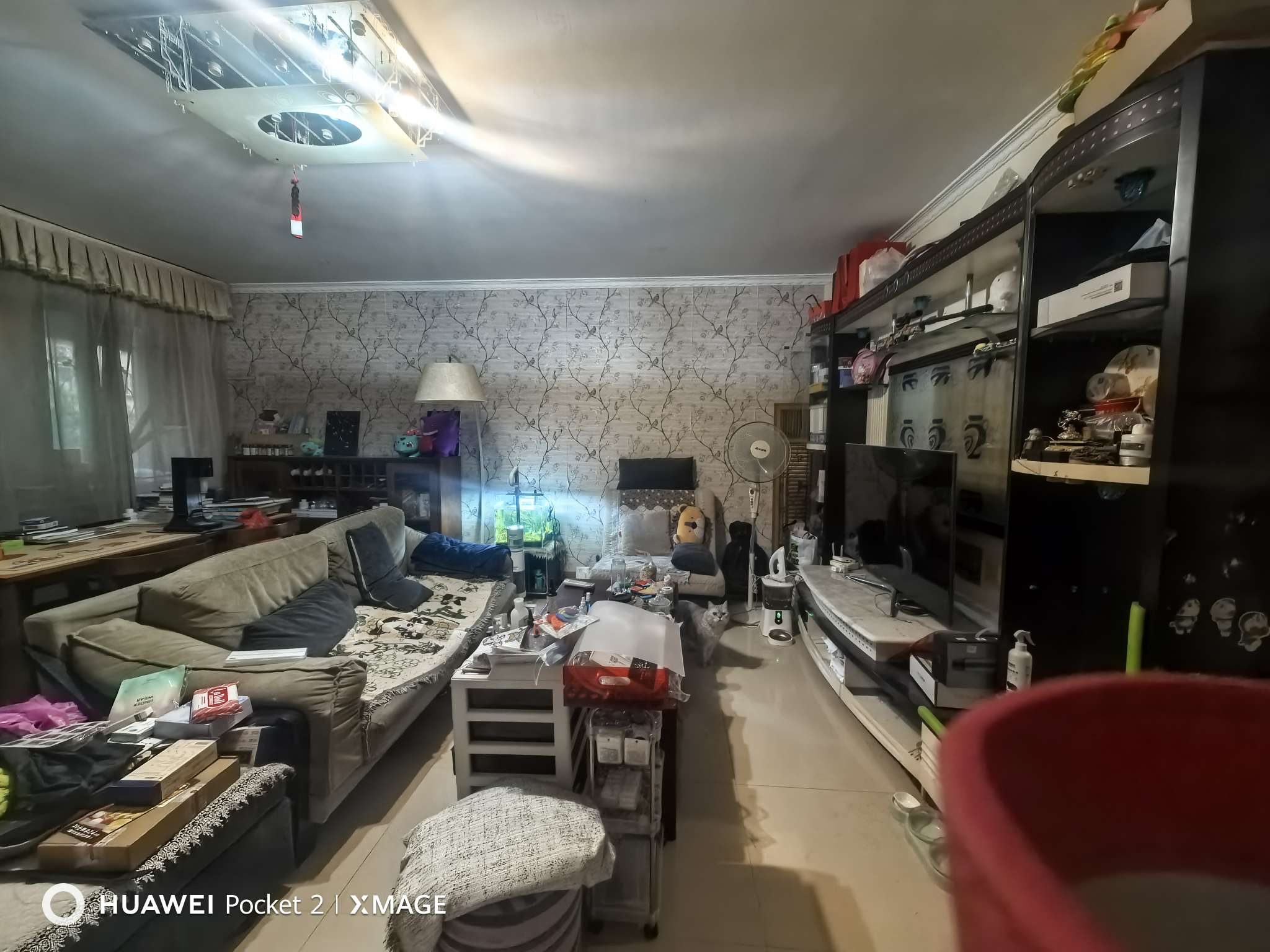 整租·枫景园  南北