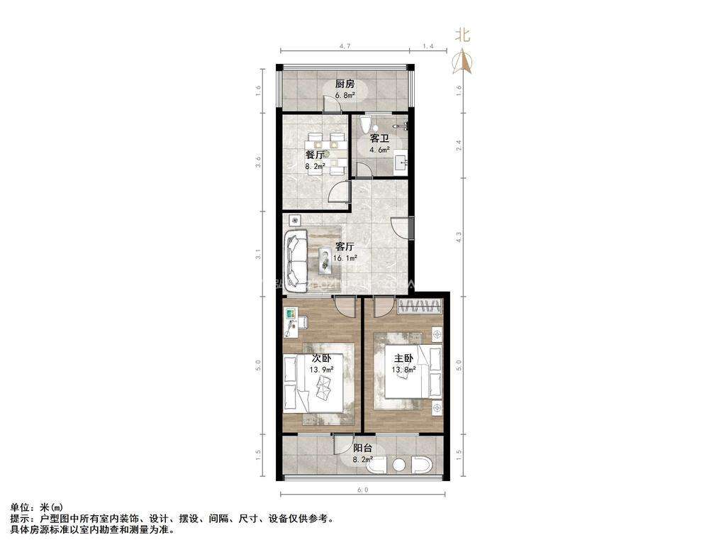 闫千户小区五区