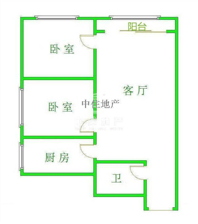 恒大城(商住楼)