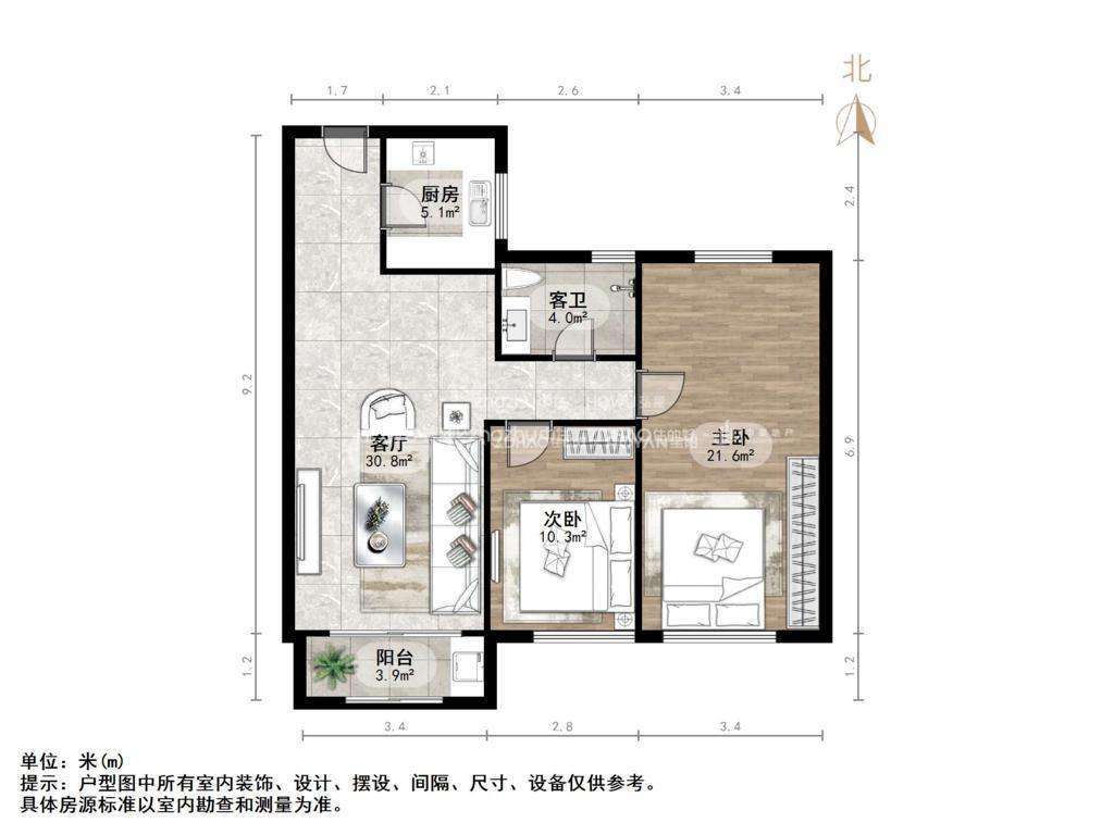 融创文旅城兰亭居