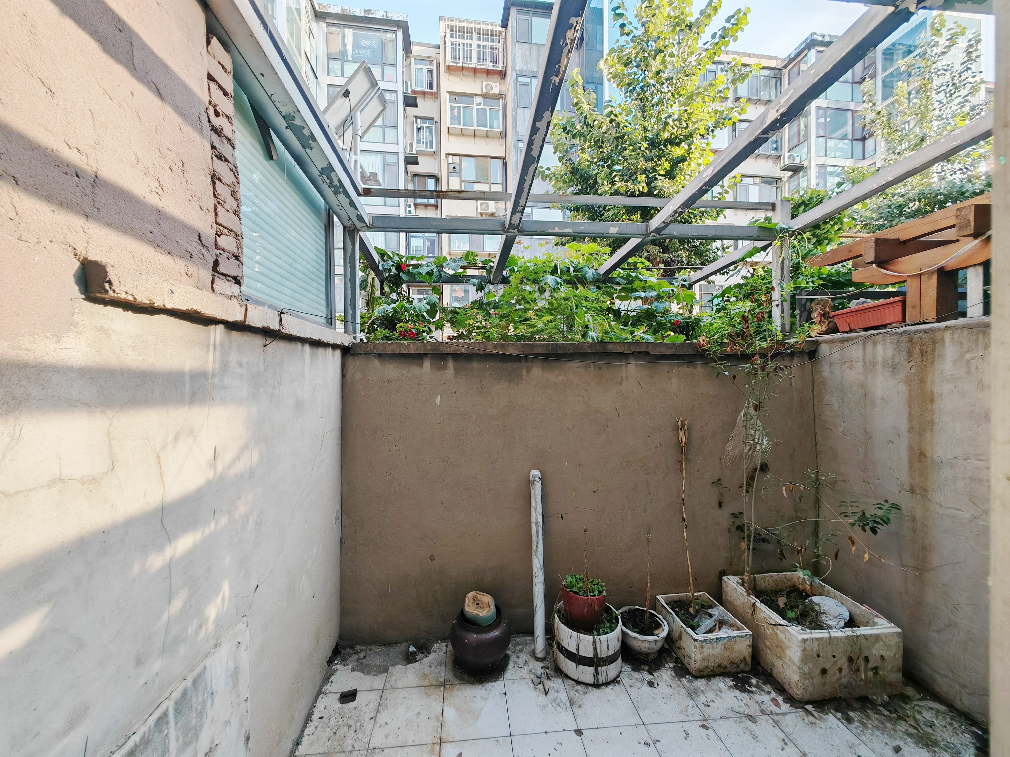 省防疫站单位宿舍