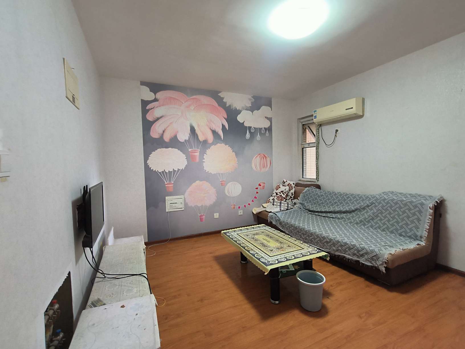 整租·大地锐城  南北