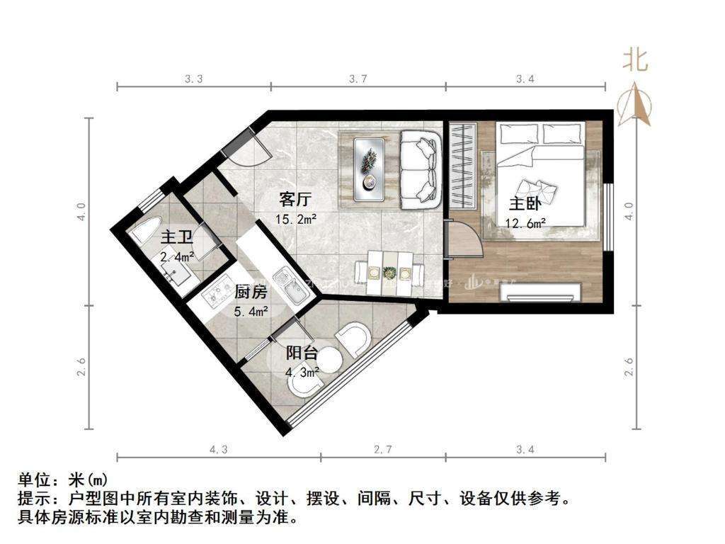 济钢新村中心区