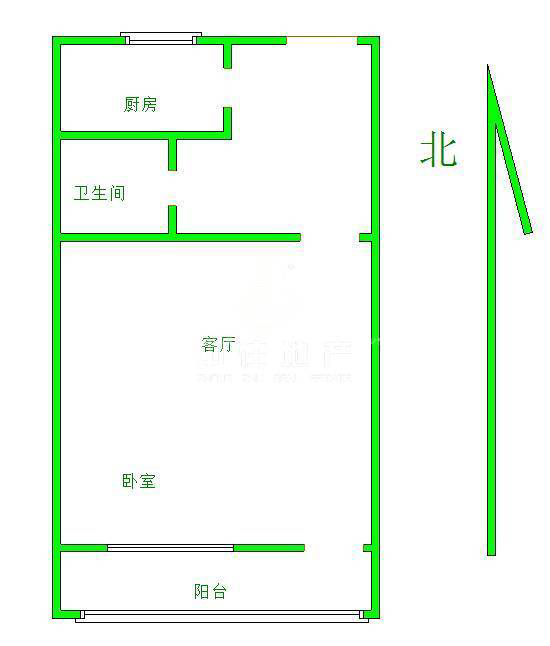 工人新村北村