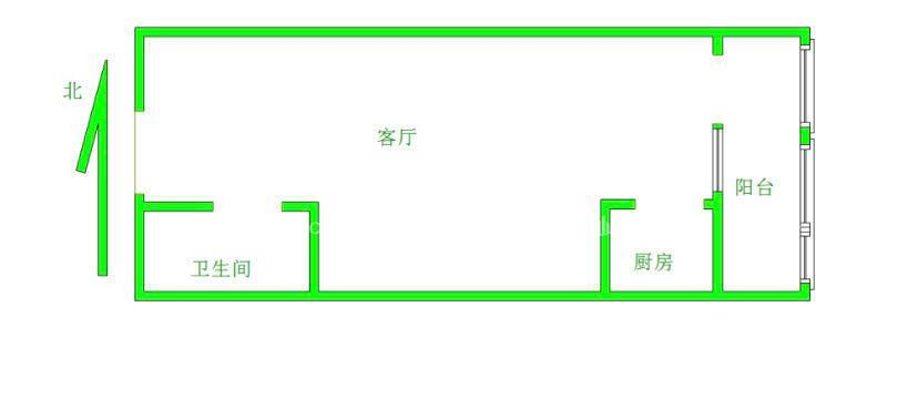 恒大滨河左岸公寓(临湖公馆花园)