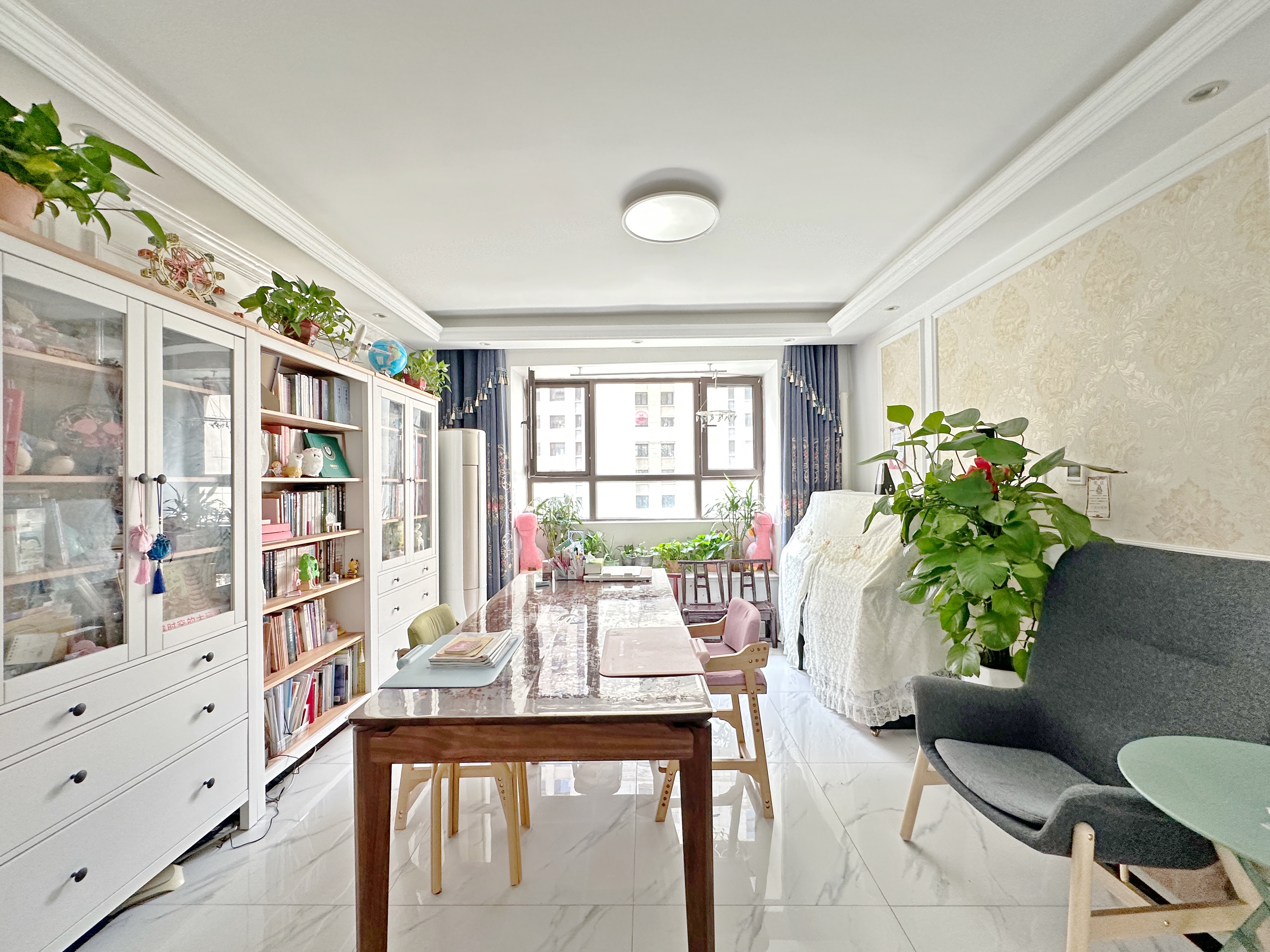 中海国际社区（御峰官邸B4）