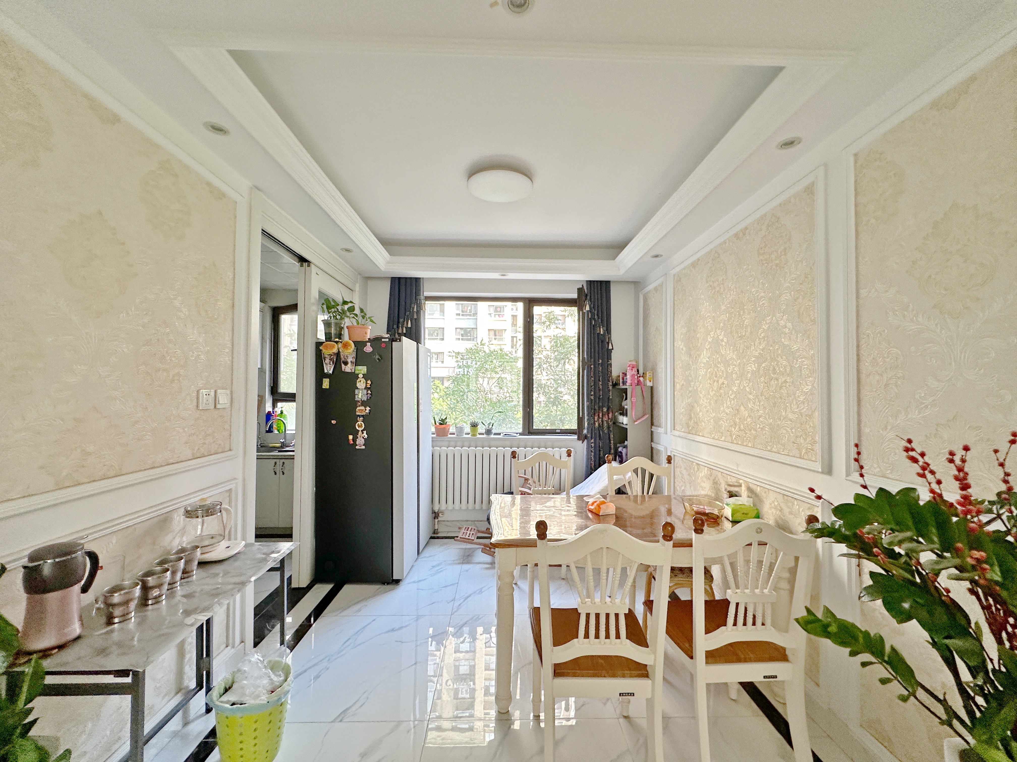 中海国际社区（御峰官邸B4）