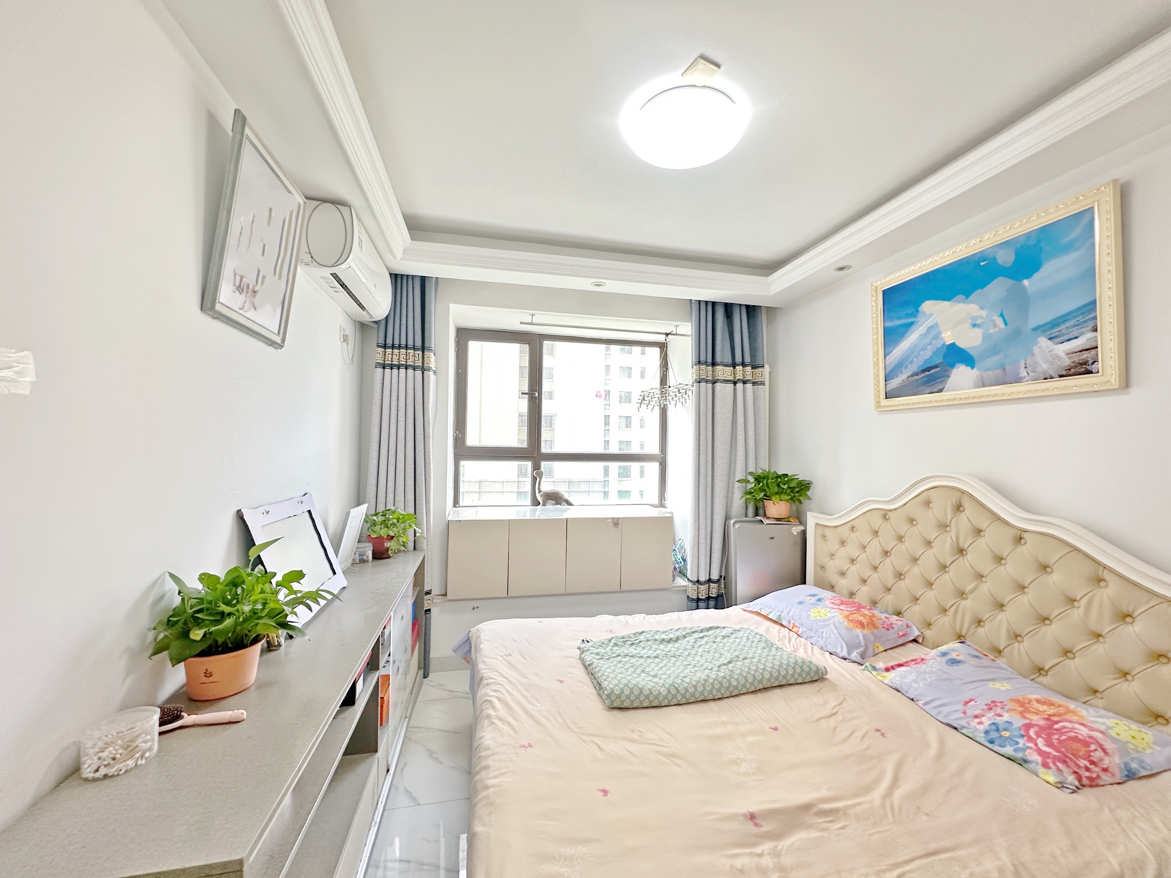 中海国际社区（御峰官邸B4）