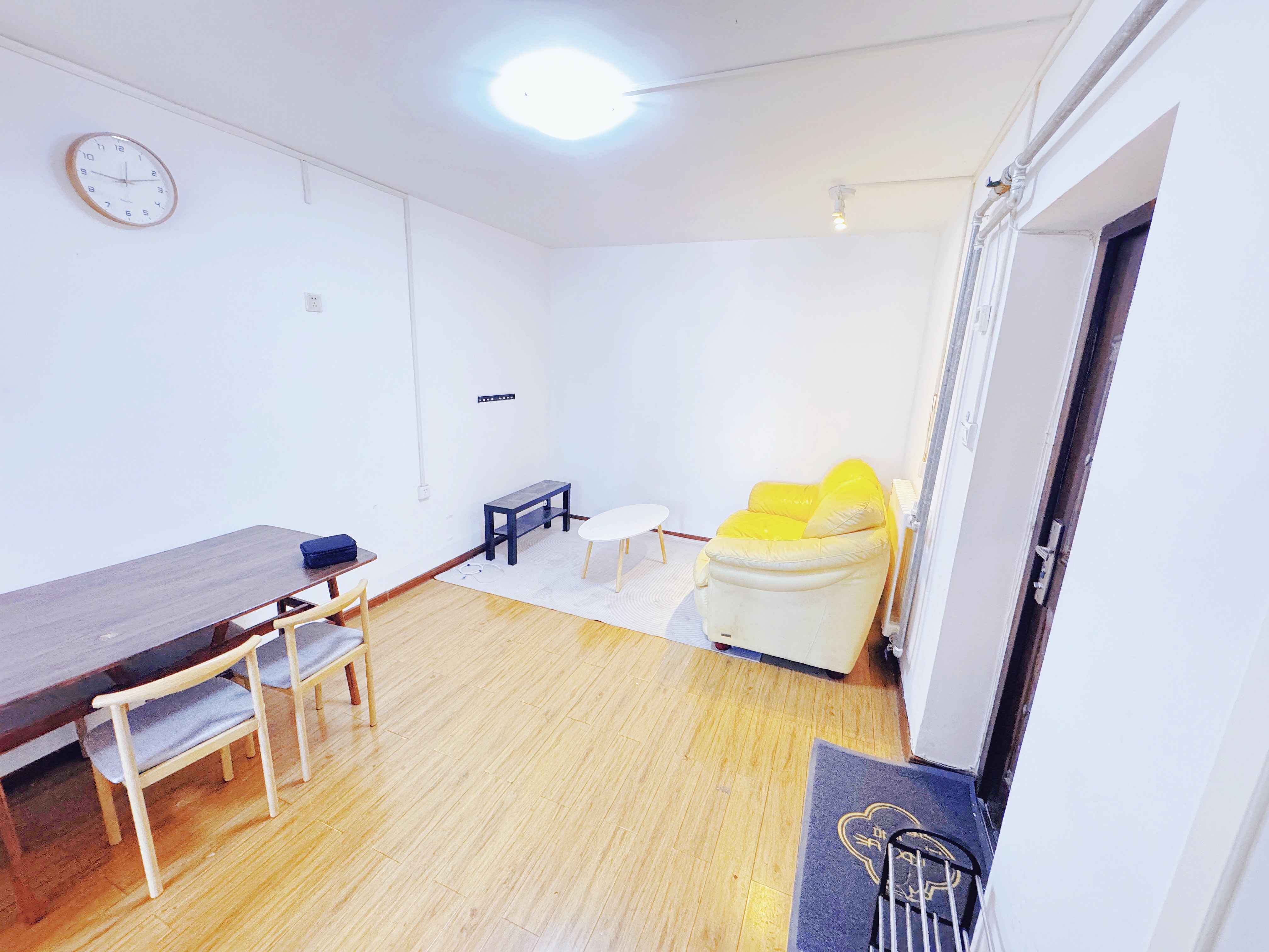 整租·建国小经一路小区  南北