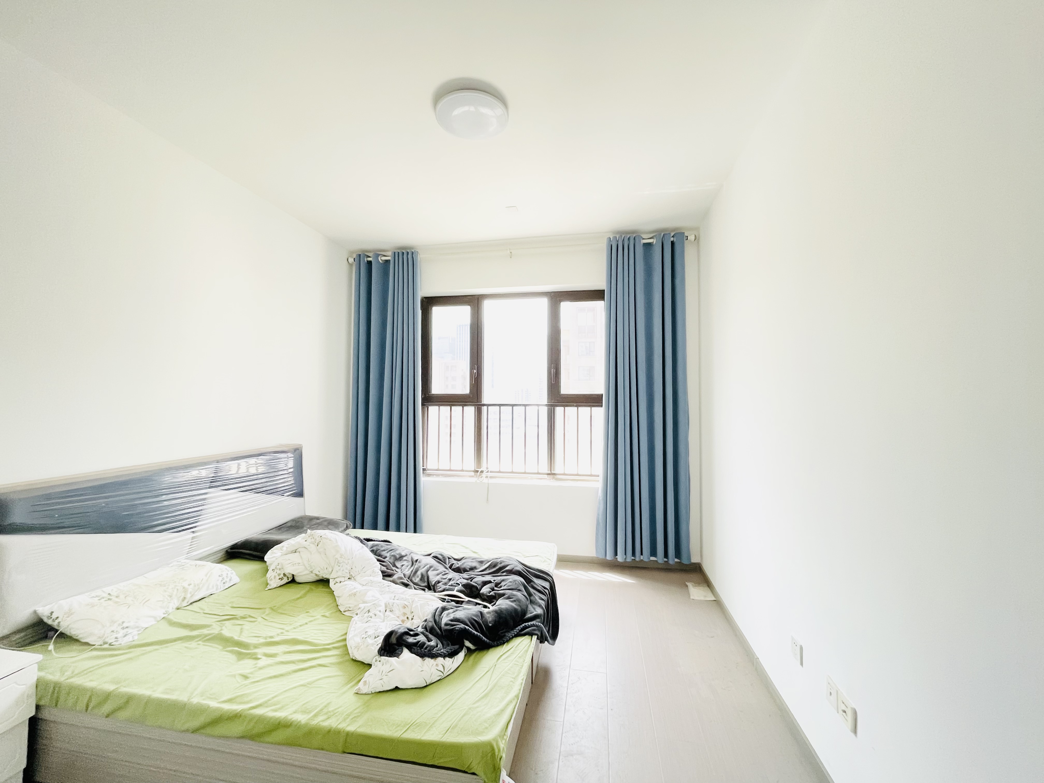 绿地IFC中央公馆