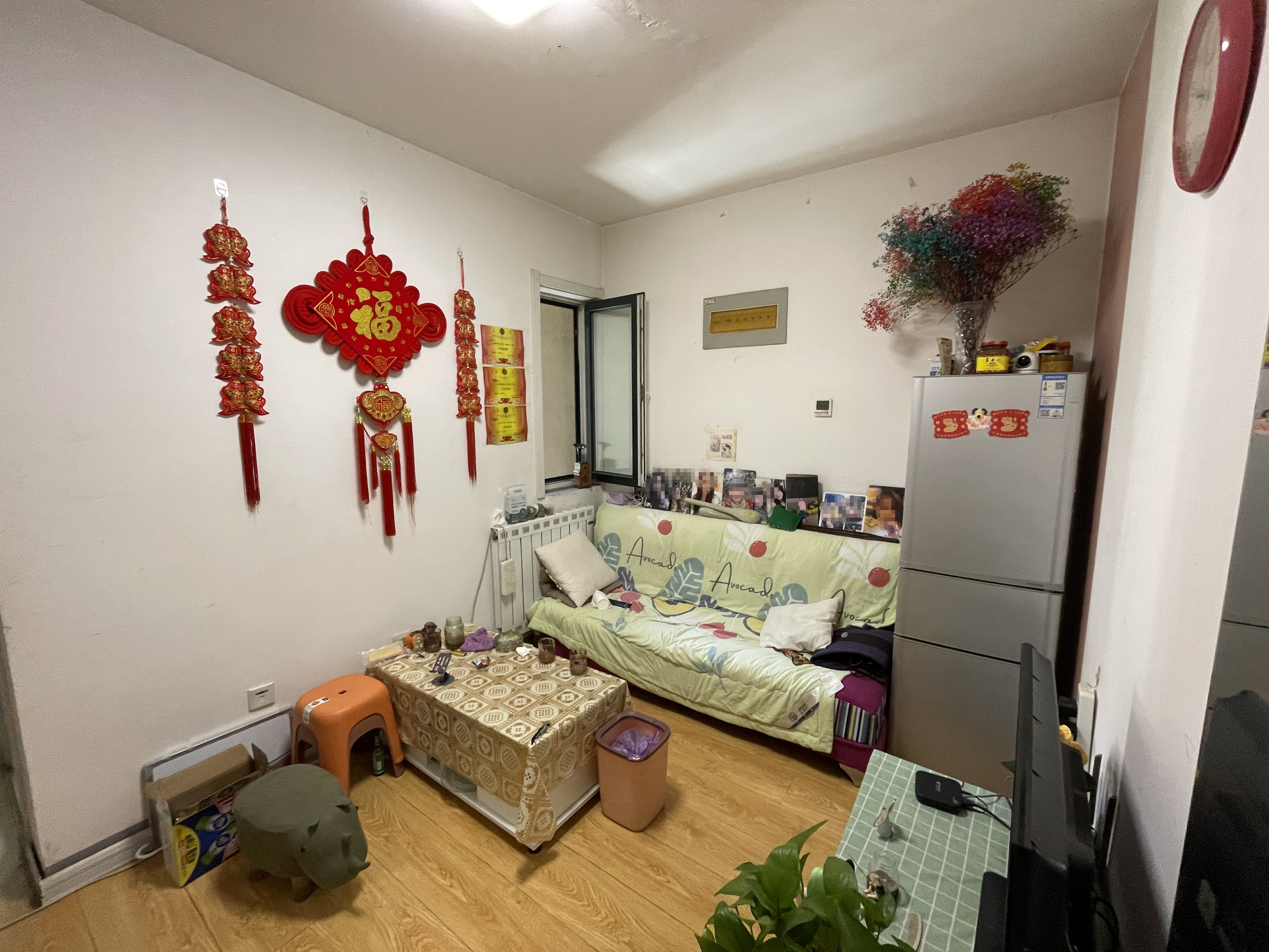 整租·龙槐雅苑  南北
