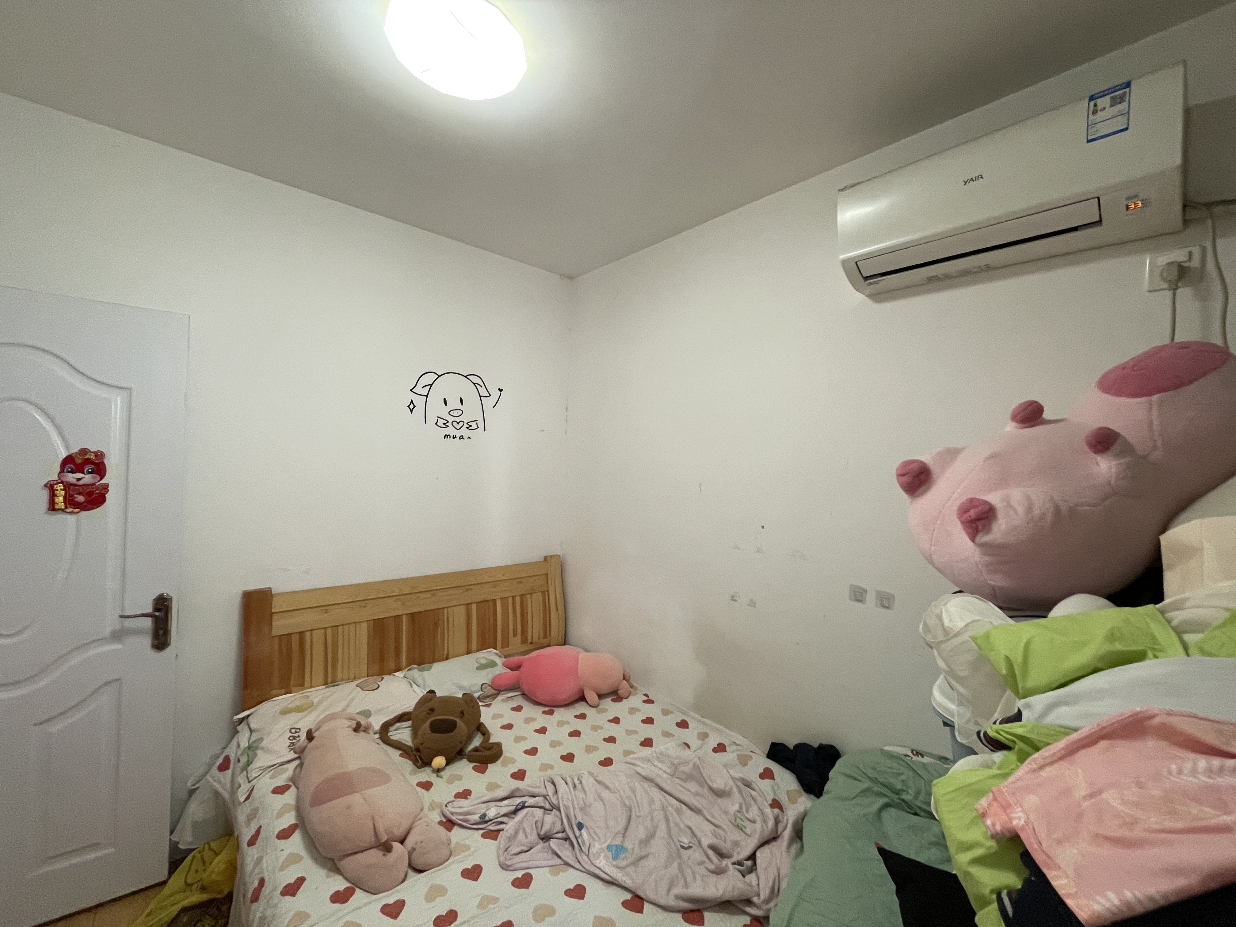 整租·龙槐雅苑  南北