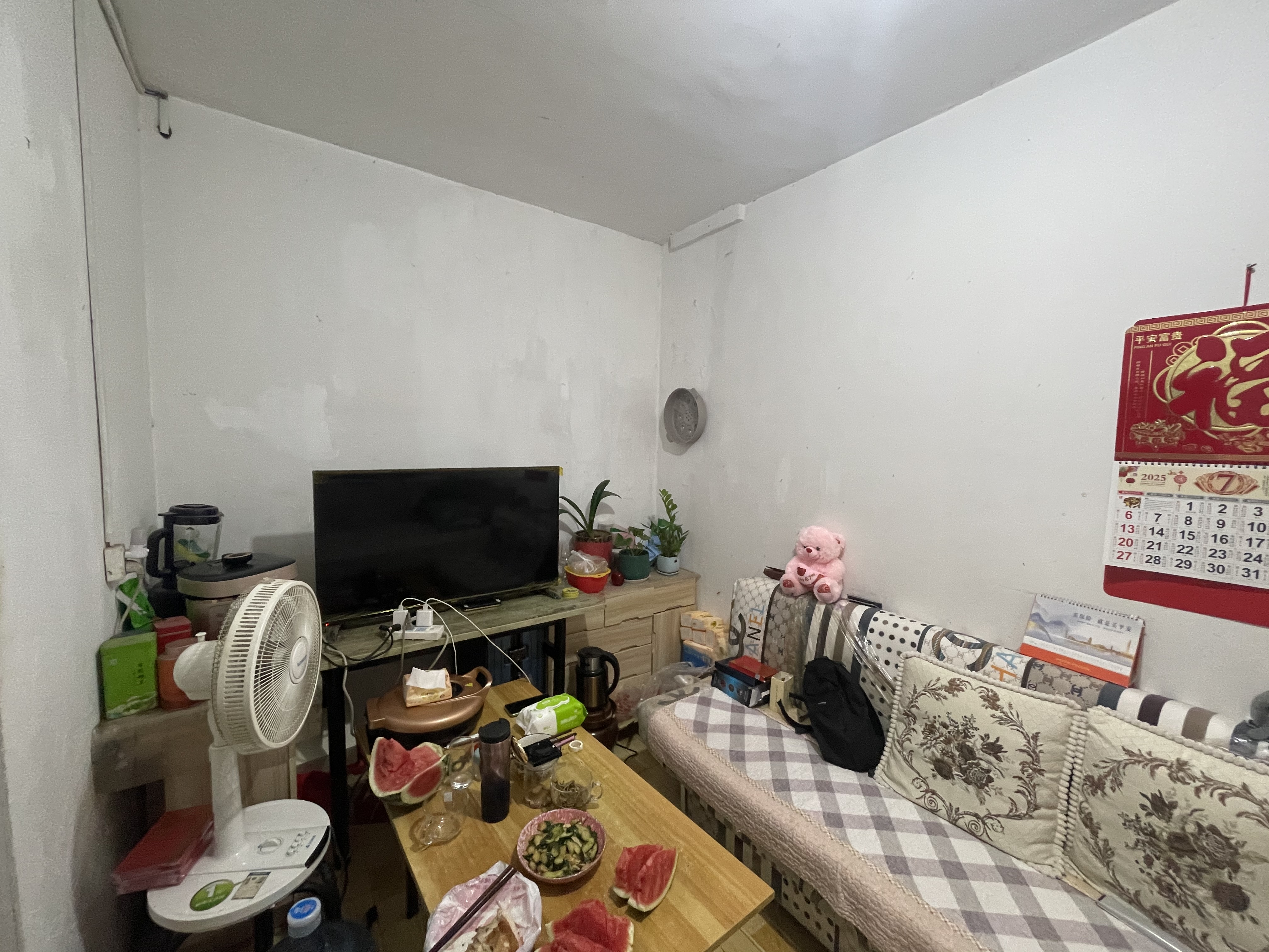 整租·花园小区(一区)  南北