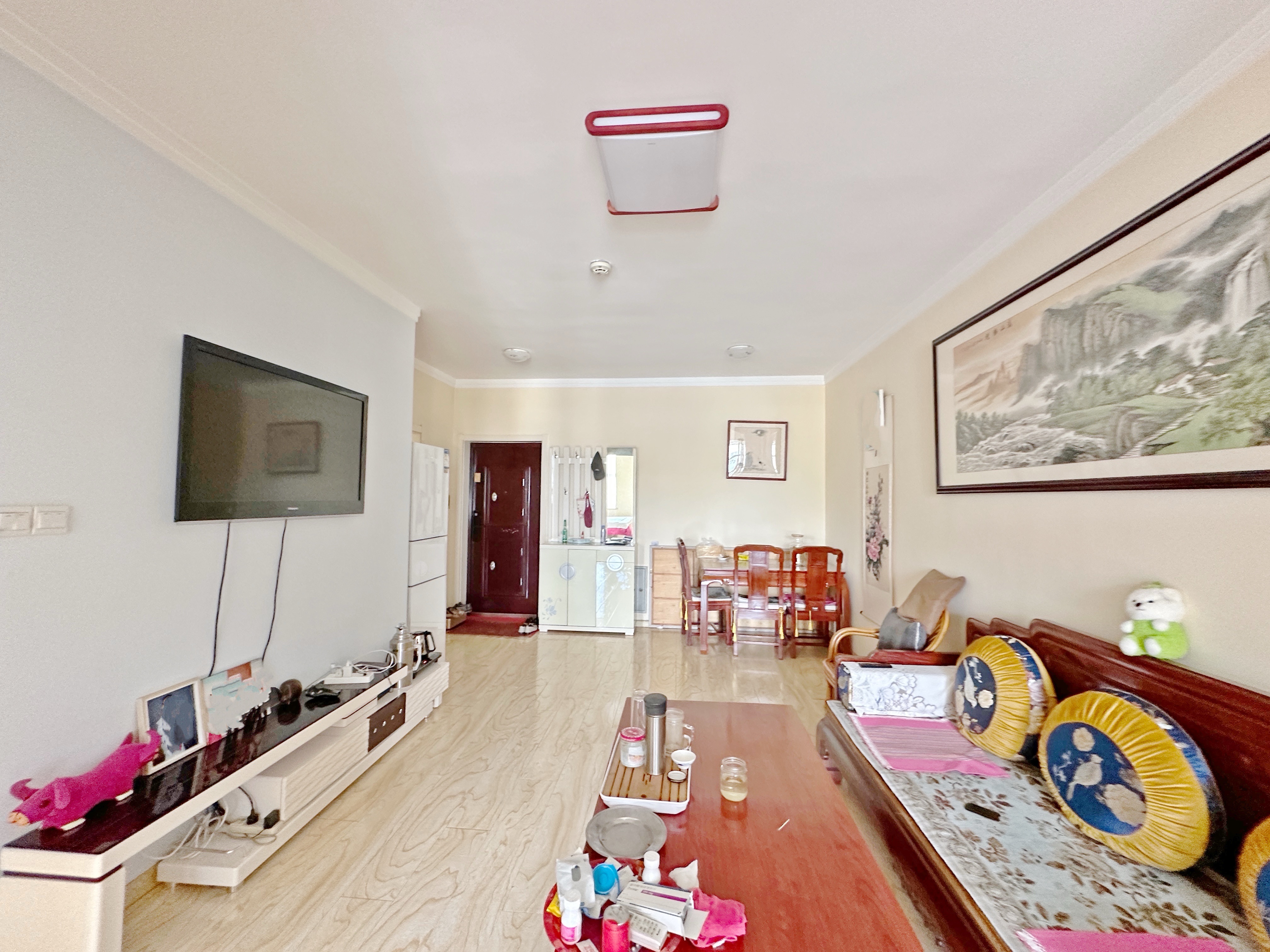 阳光100国际新城(H区)