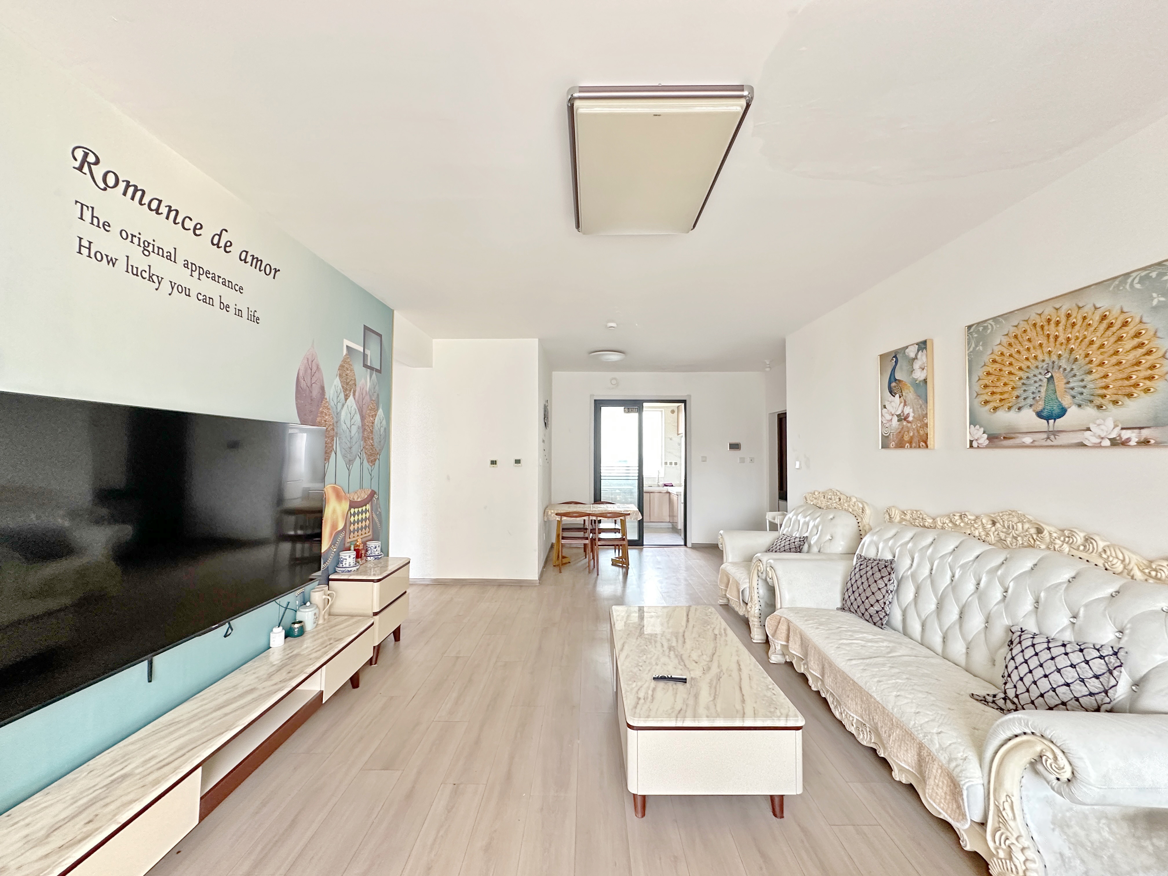 绿地国际城百花明都