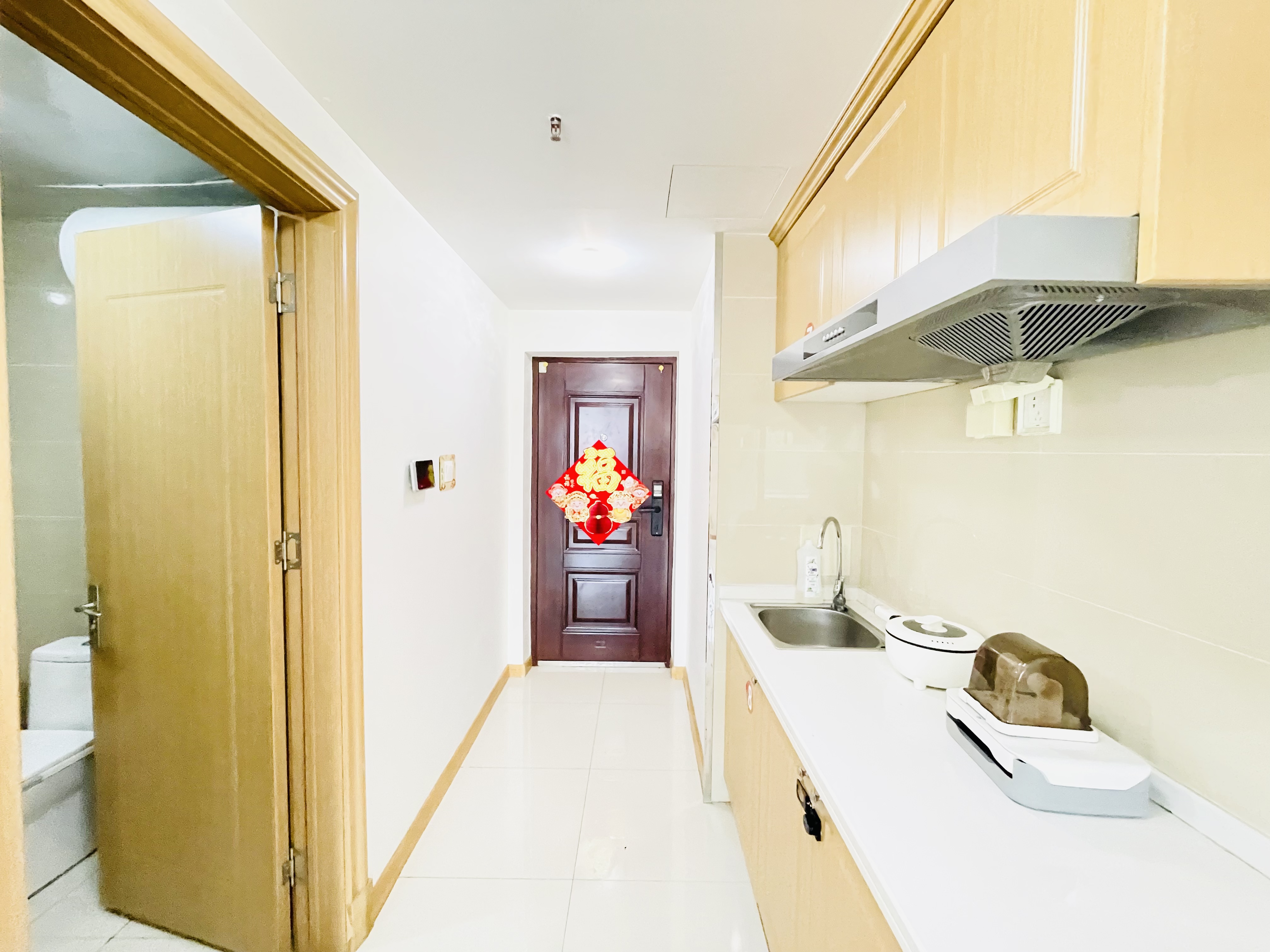 高新万达写字楼公寓