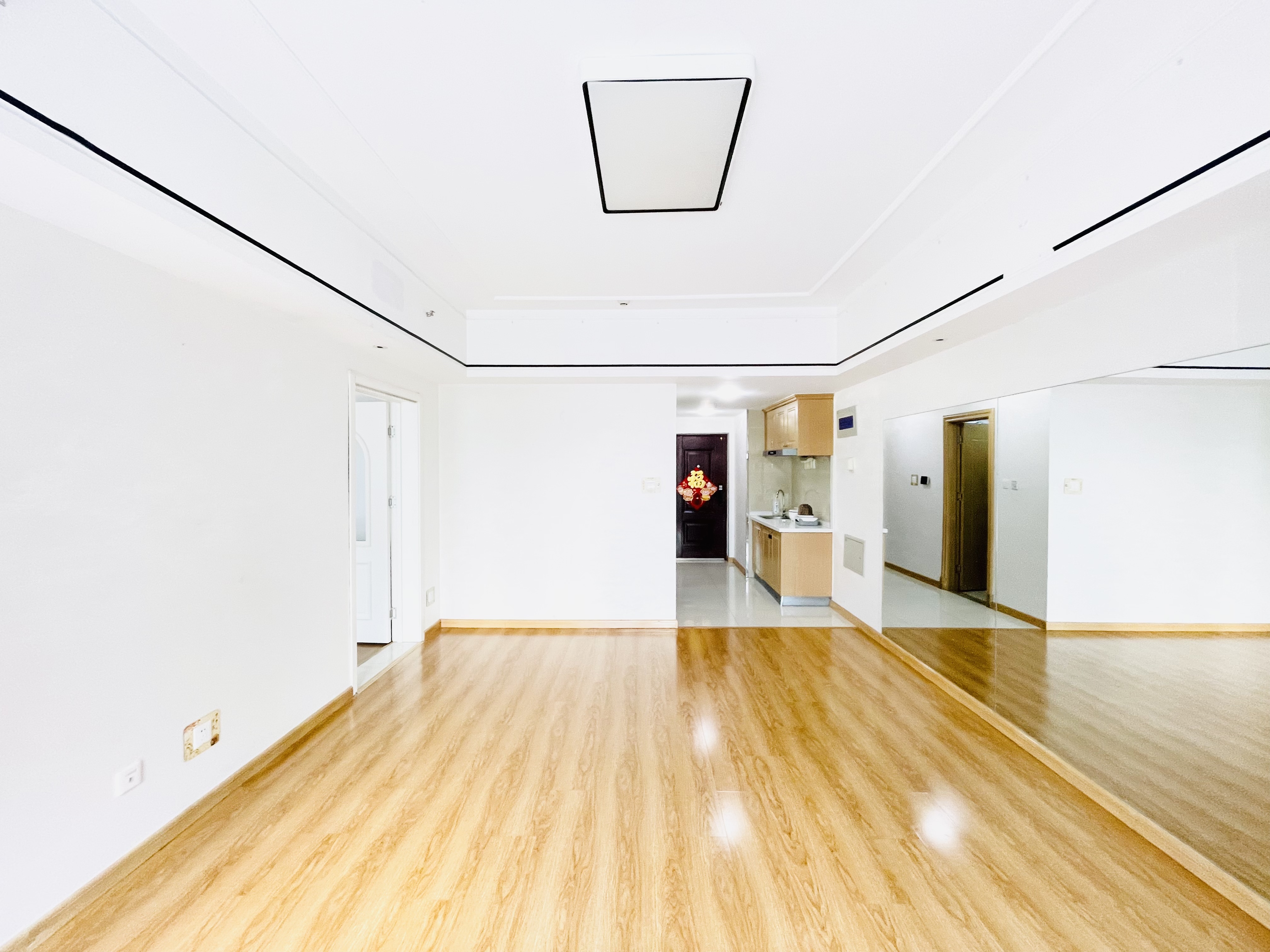 高新万达写字楼公寓