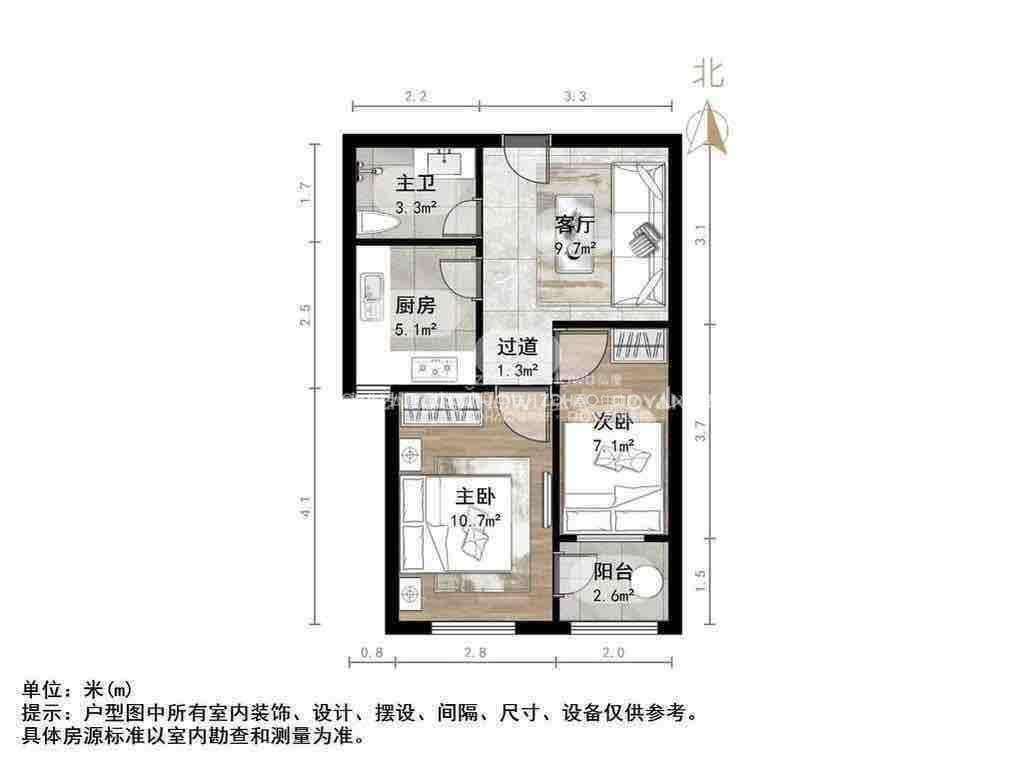 北刘新区
