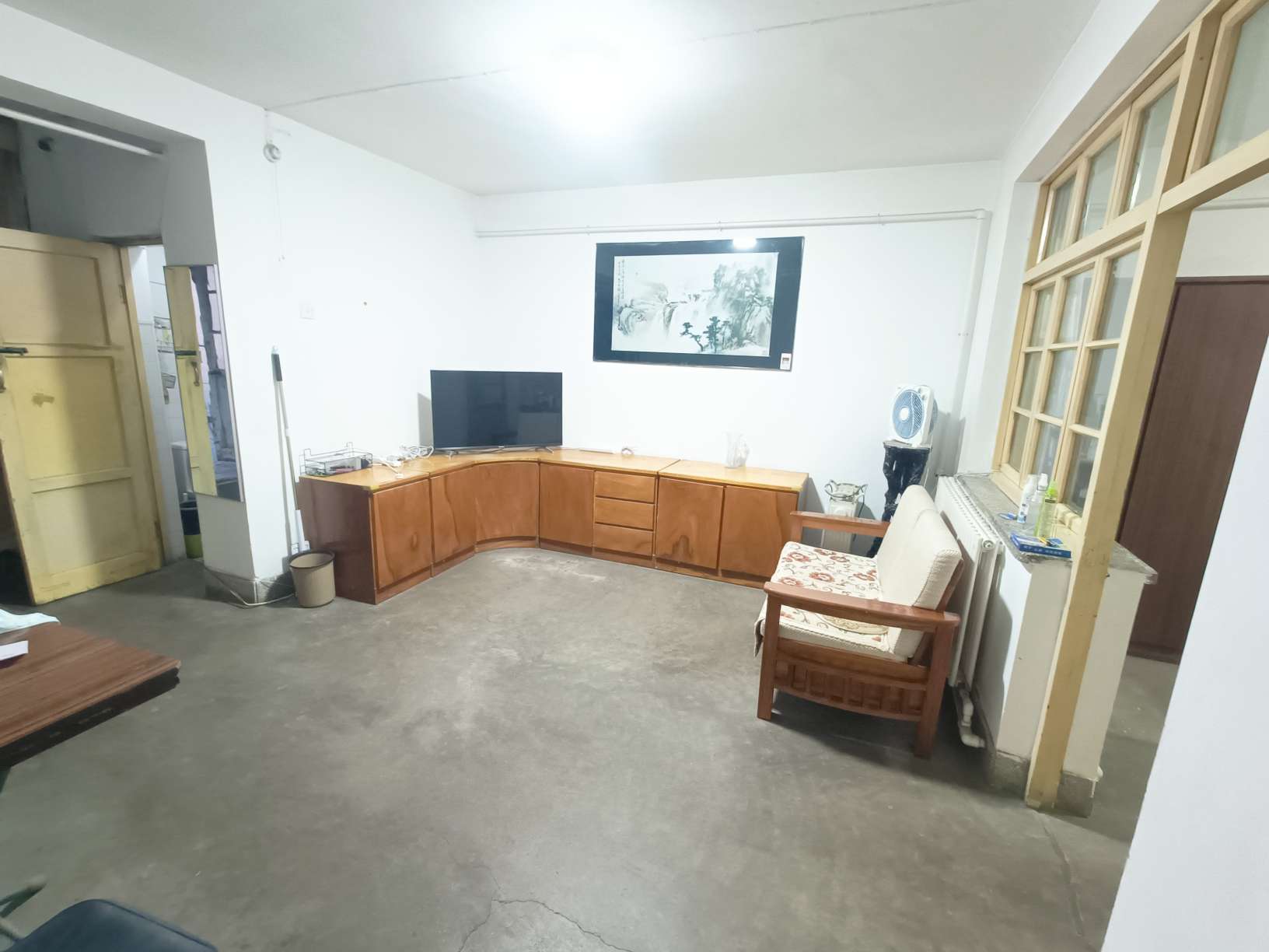 整租·乐山小区北区  南北