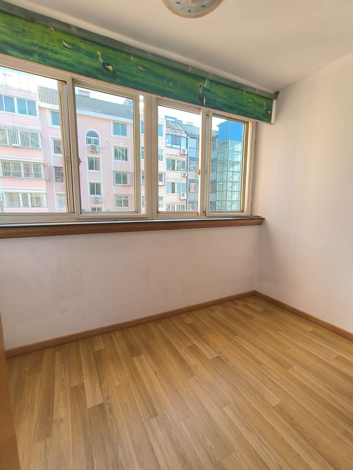 阳光舜城中区六区