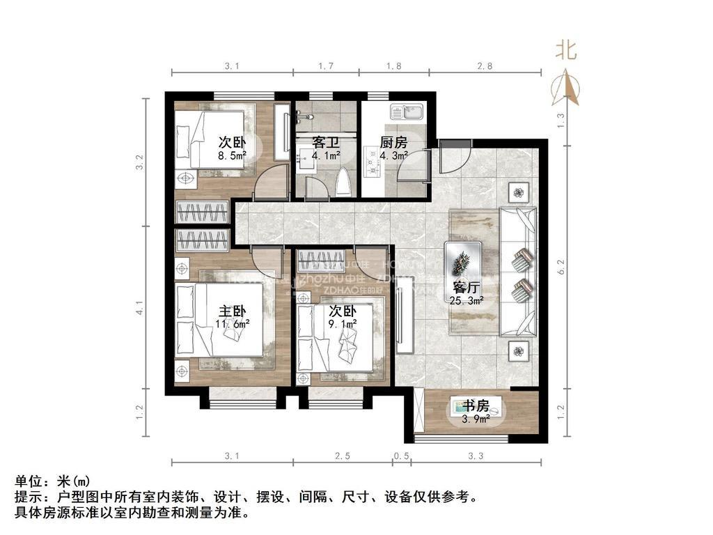 龙湖春江郦城