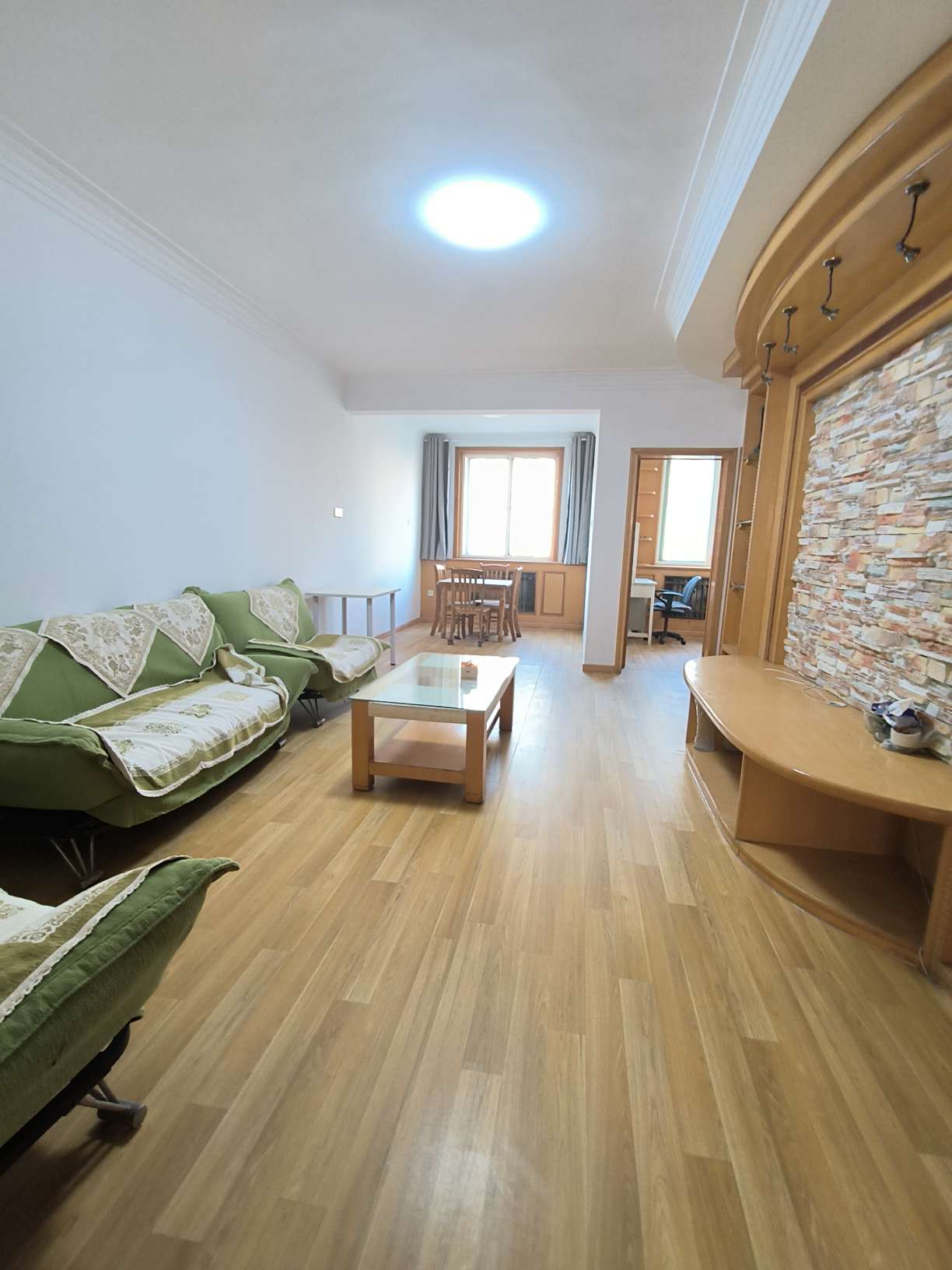 阳光舜城中区六区