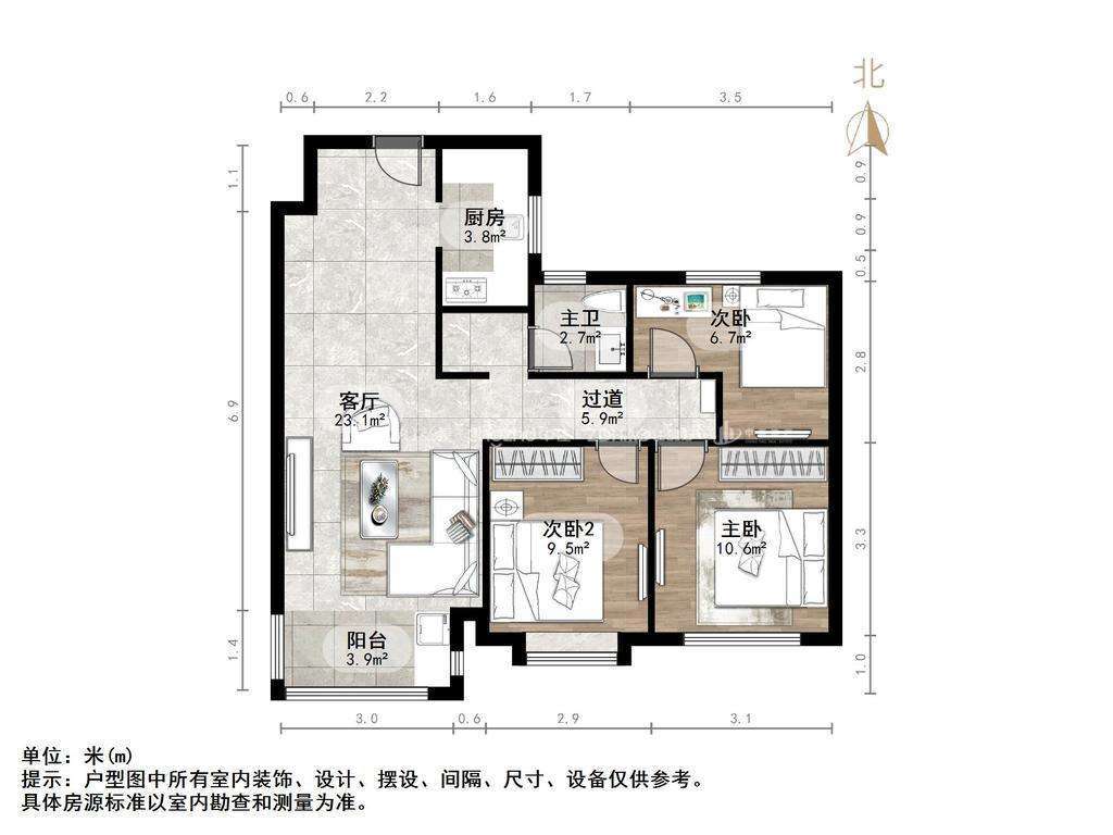 新城香溢华庭