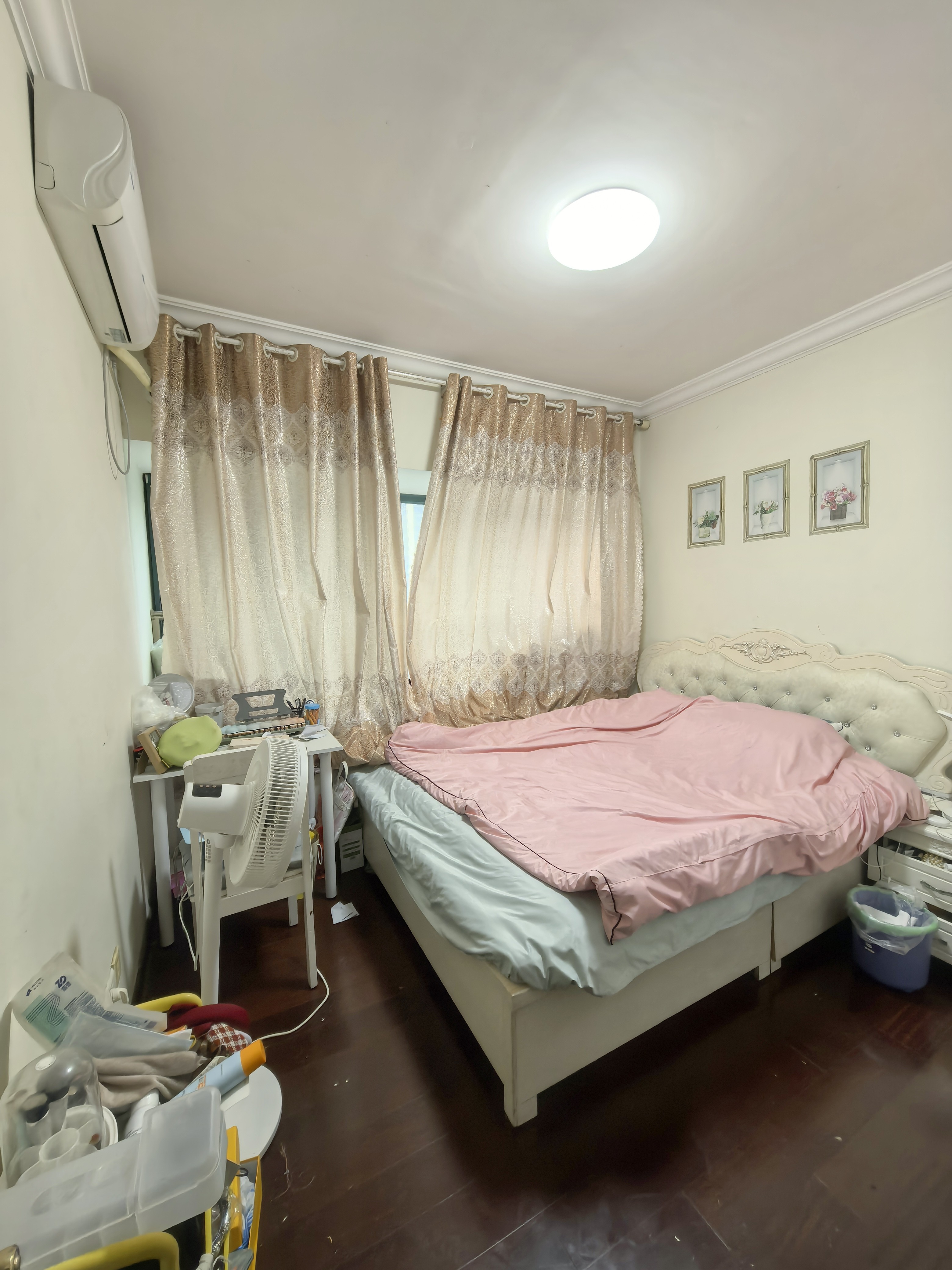 整租·大学路 恒大绿洲 3室2厅 南北