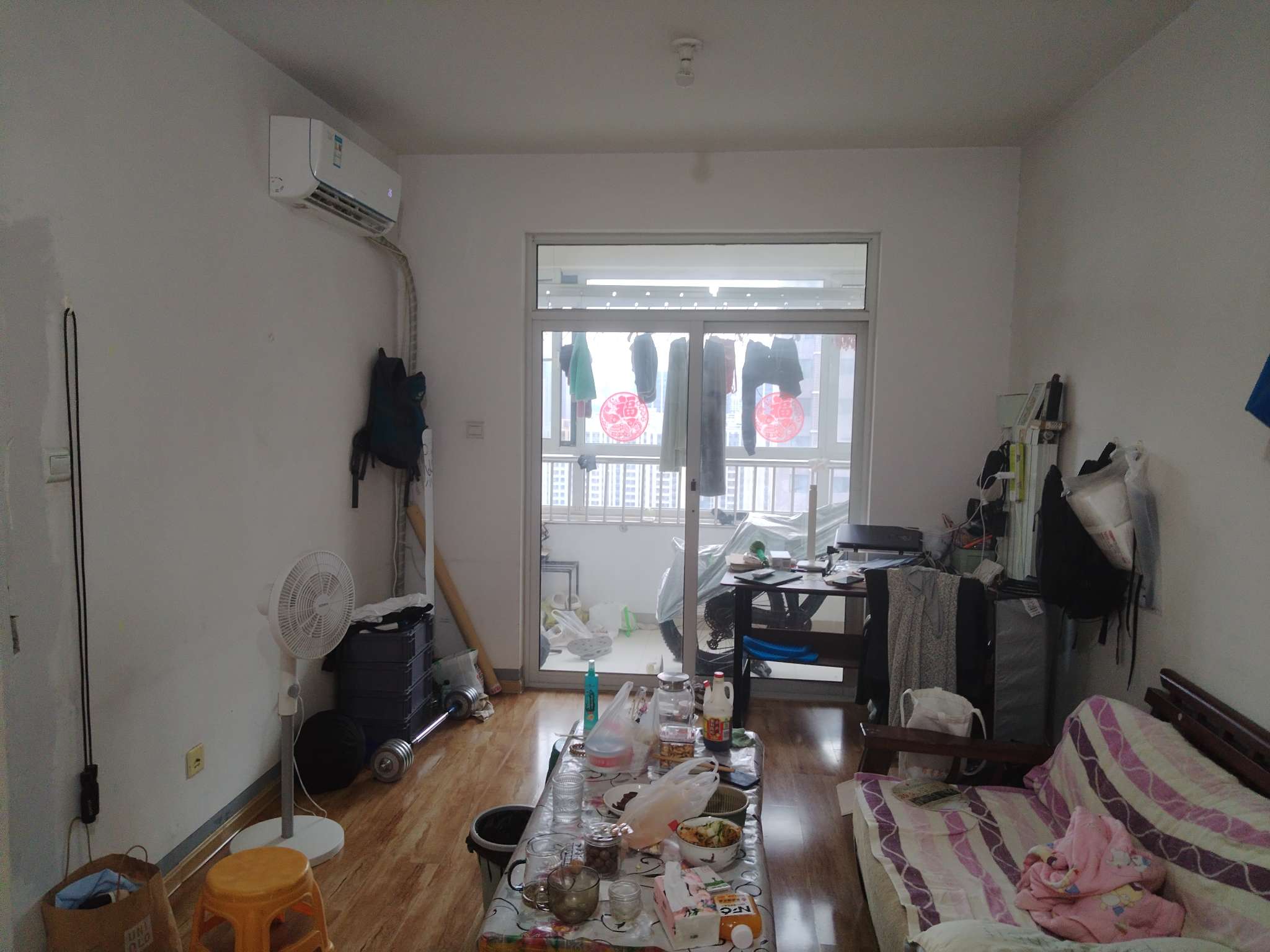 整租·唐城小区  南北