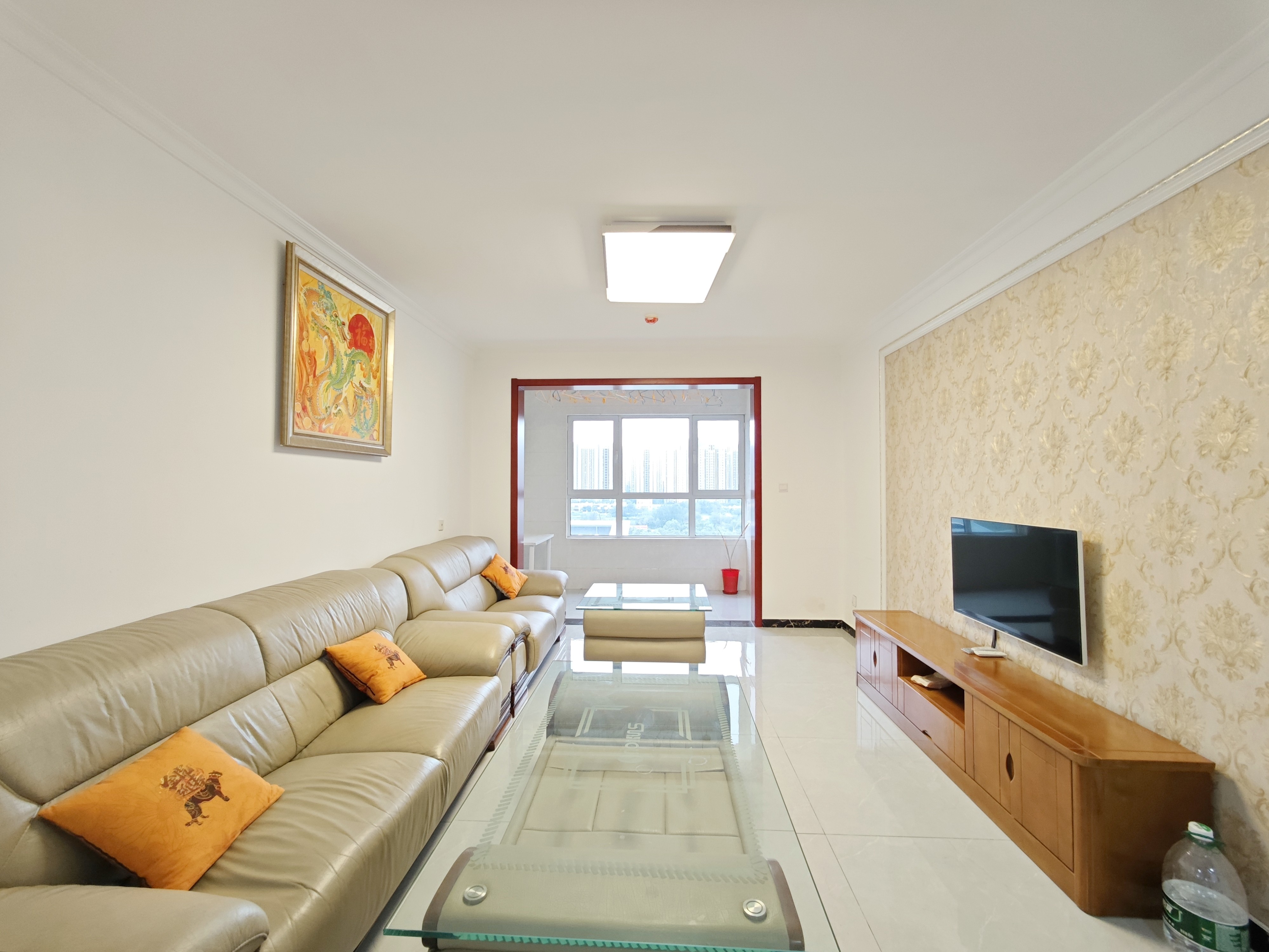  凤凰国际城南区 南北