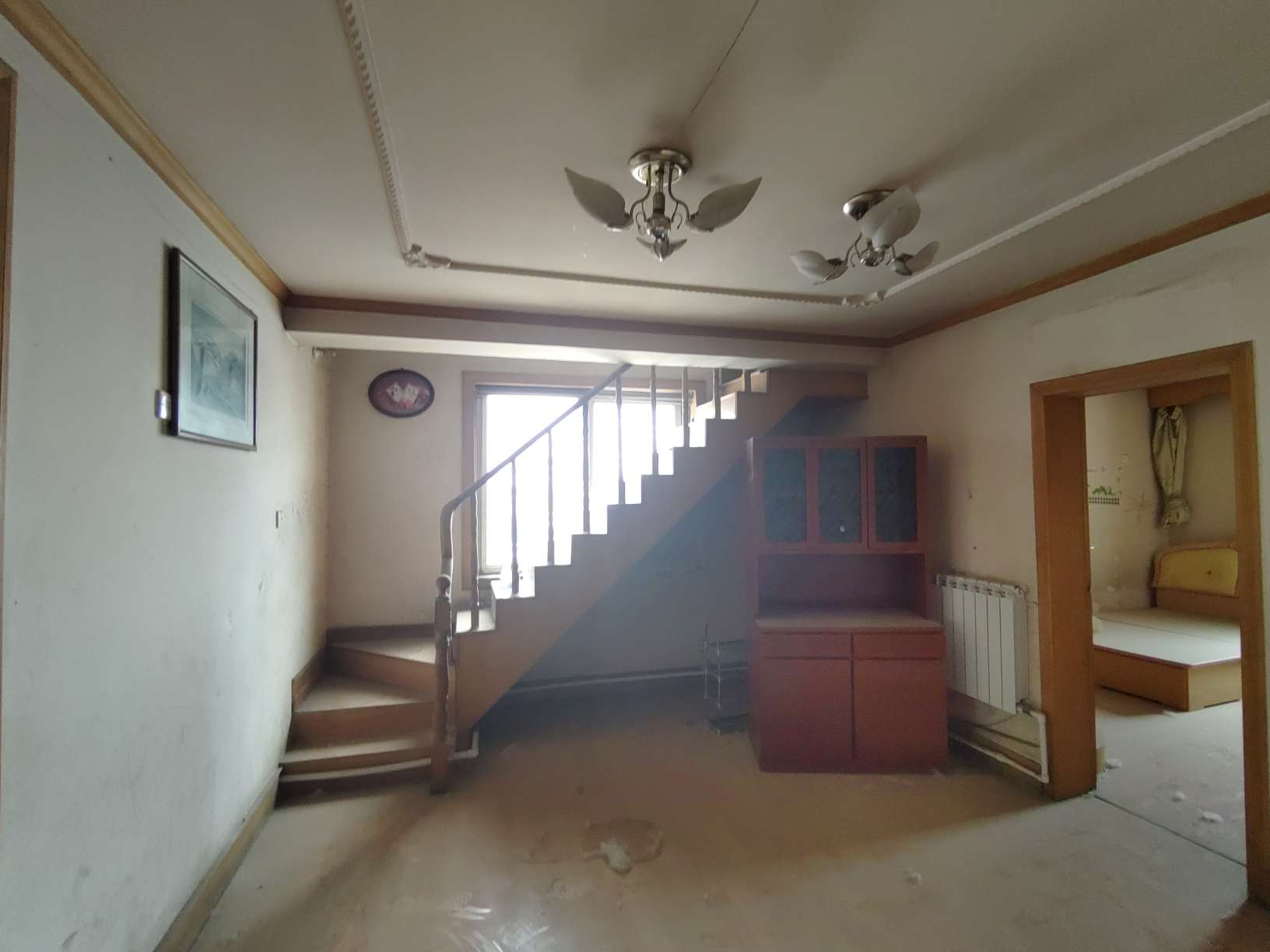 整租· 太平洋小区中区 3室2厅 南北 1800