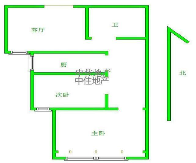 官扎营新区