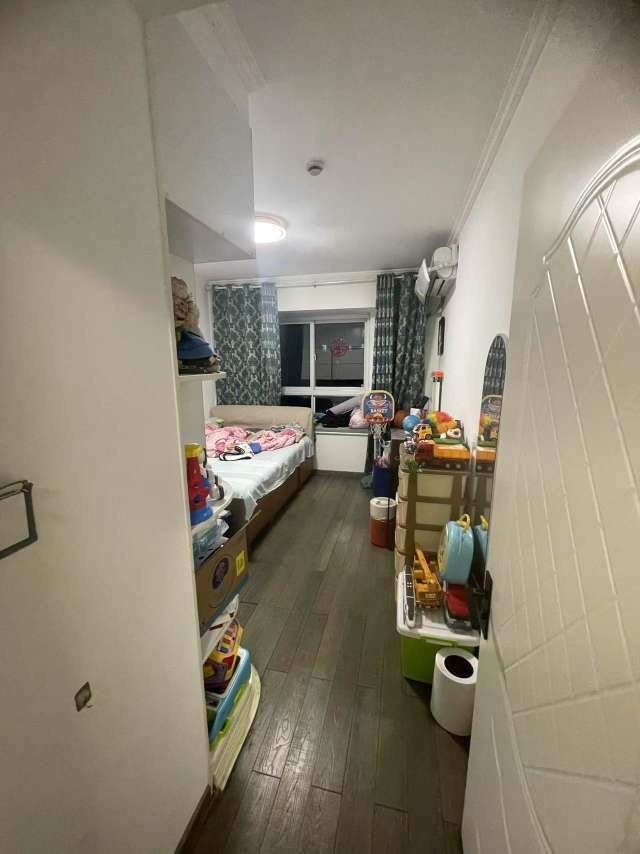 绿地城