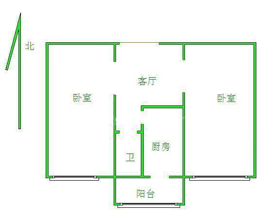 佳宝公司宿舍