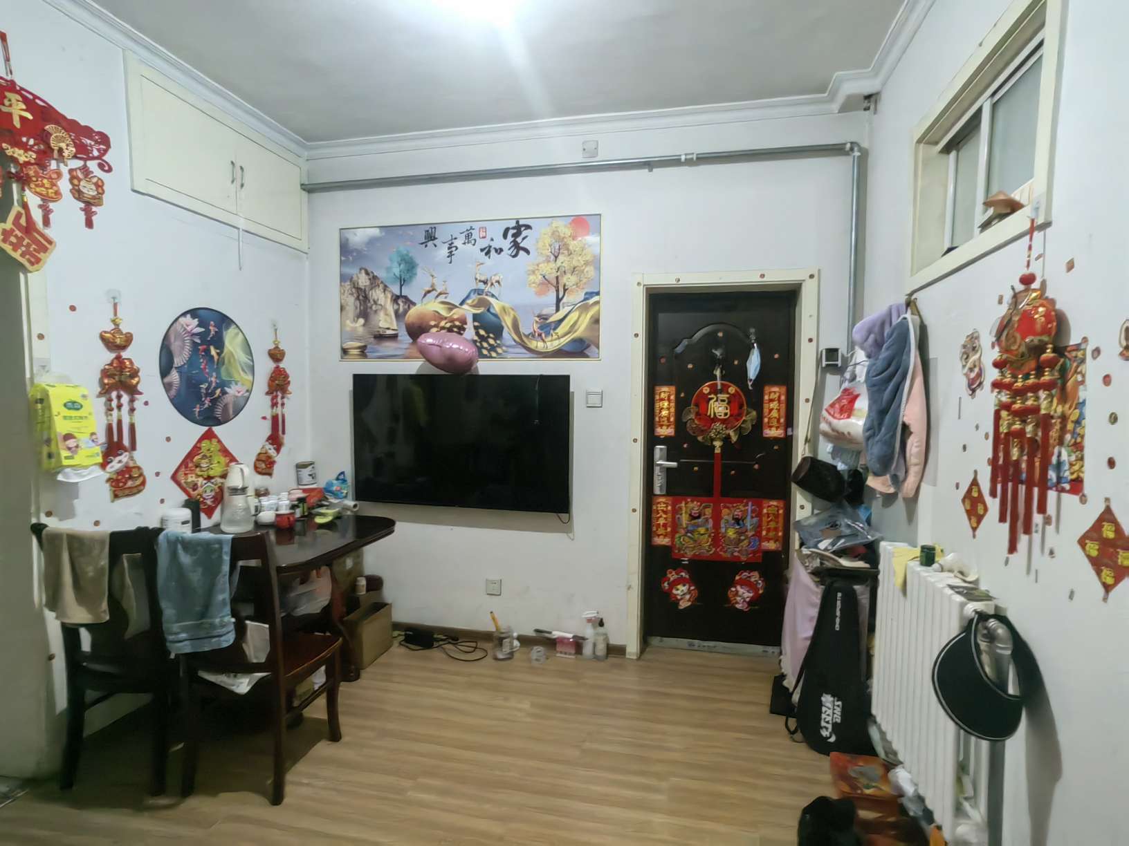 整租·经七路25号院  南北