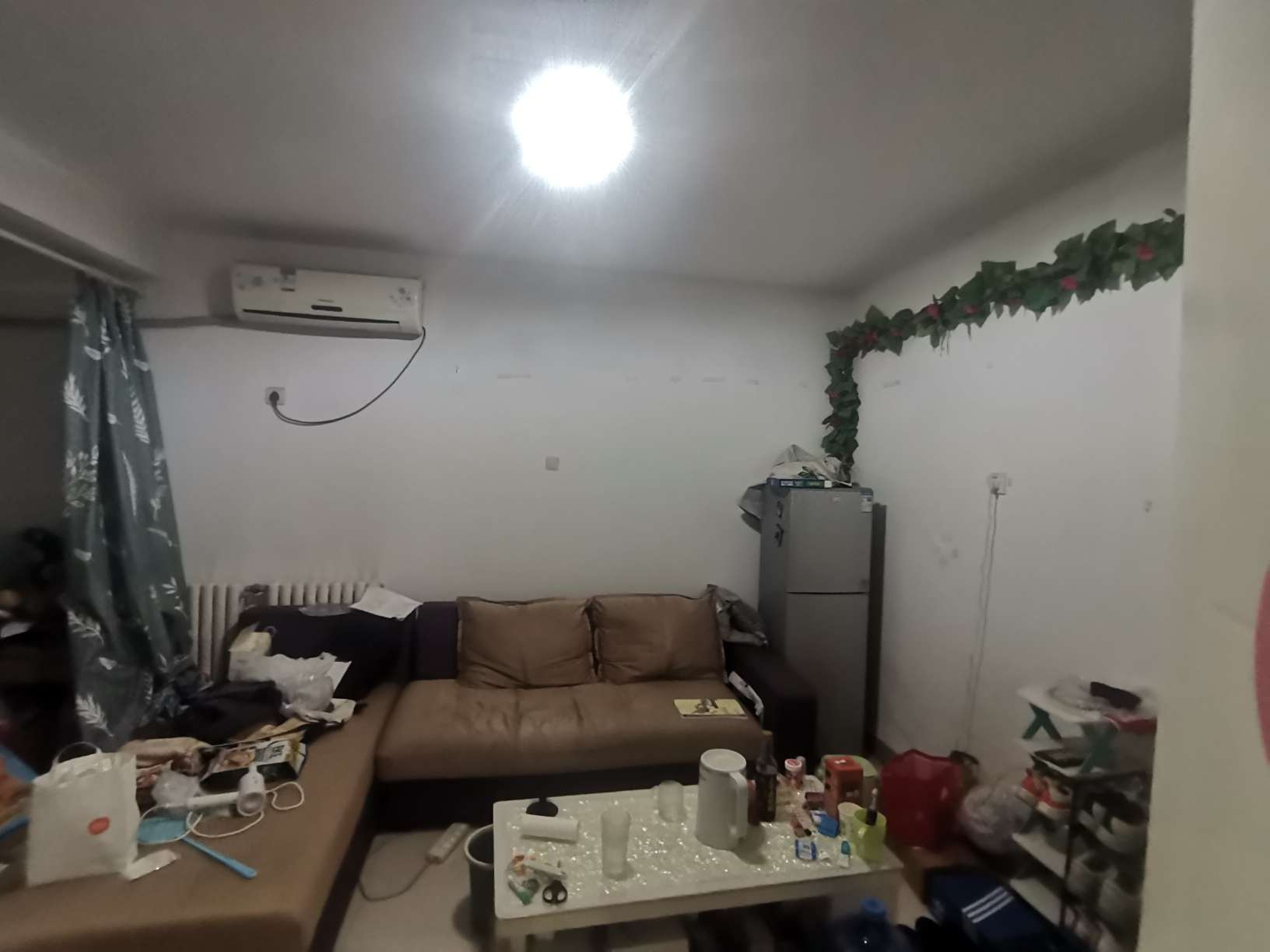 整租·武警医院临 友谊苑北区 2室1厅 精装修 好楼层 拎包住 家具家电齐全