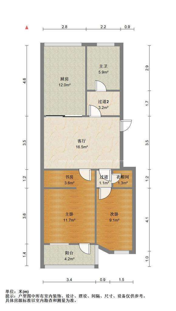 三里庄小区