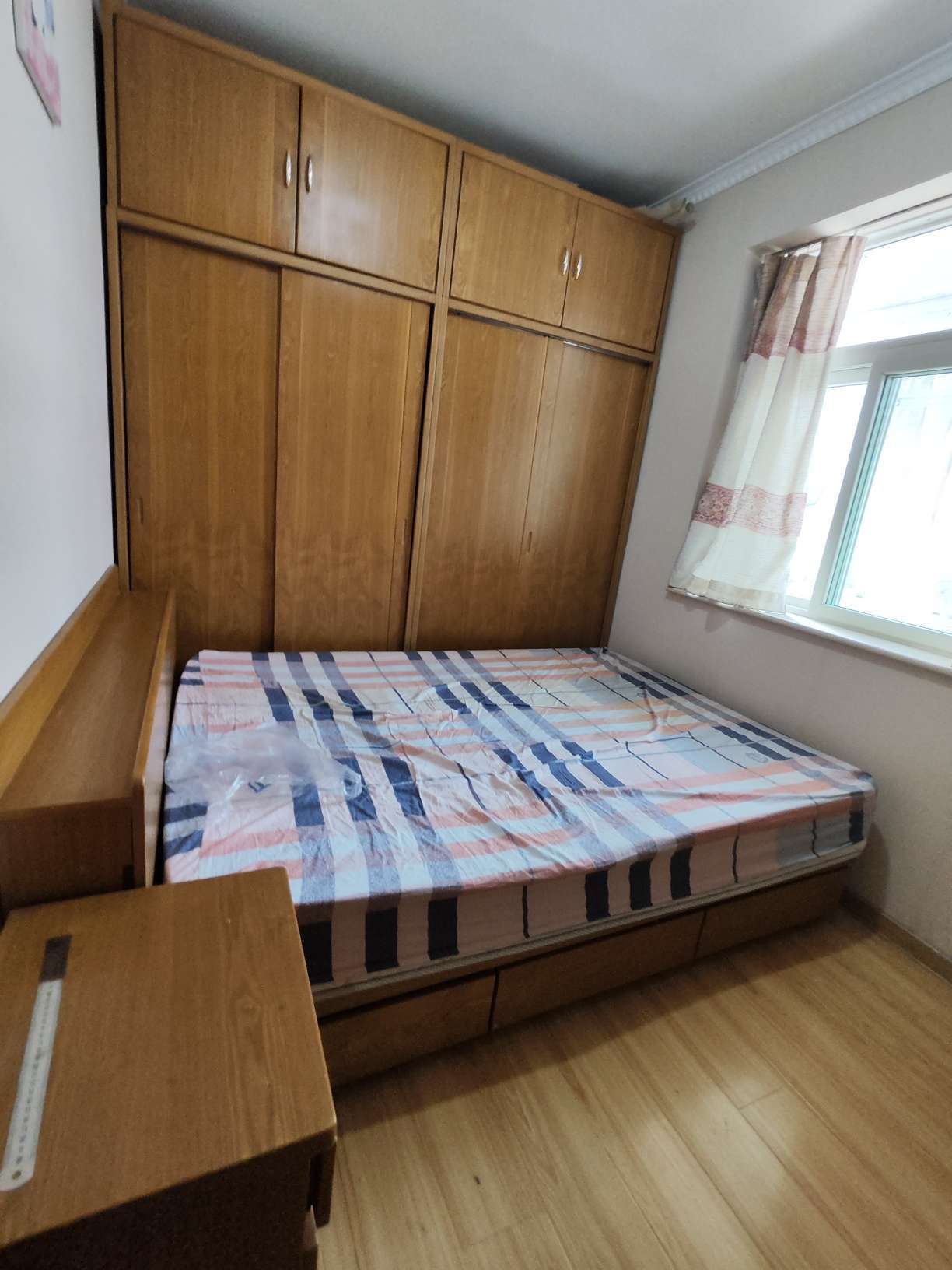 西八里洼单位宿舍