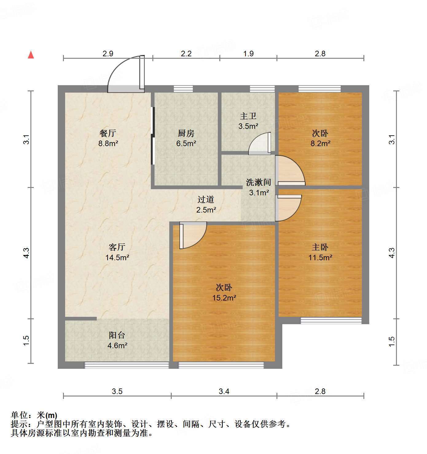 万科山望
