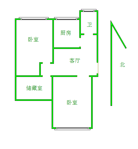 舜玉小区北区