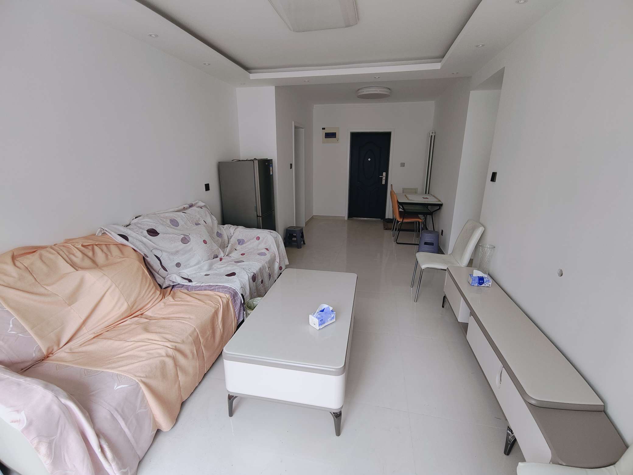 整租·经十西路 大金新苑 2室2厅 南