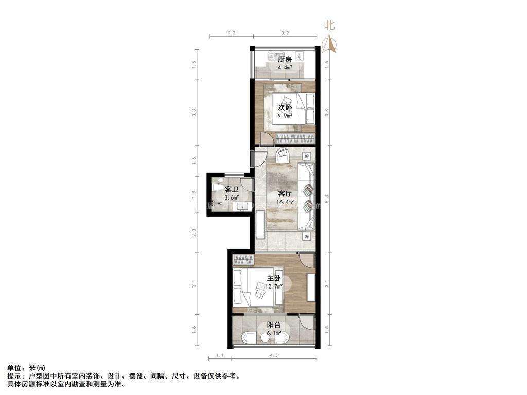 闫千户小区