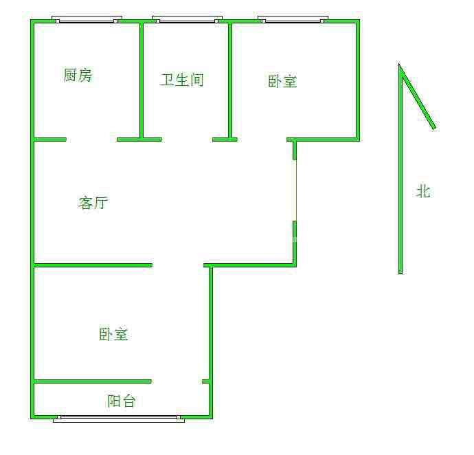 铁路玉函小区
