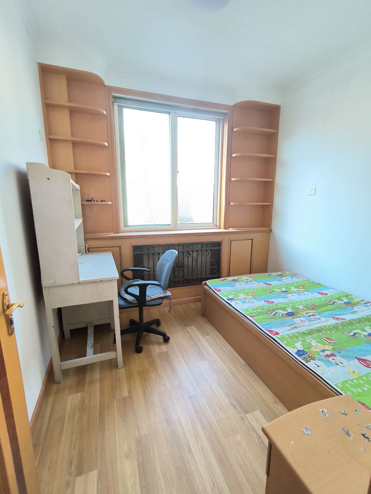 阳光舜城中区六区