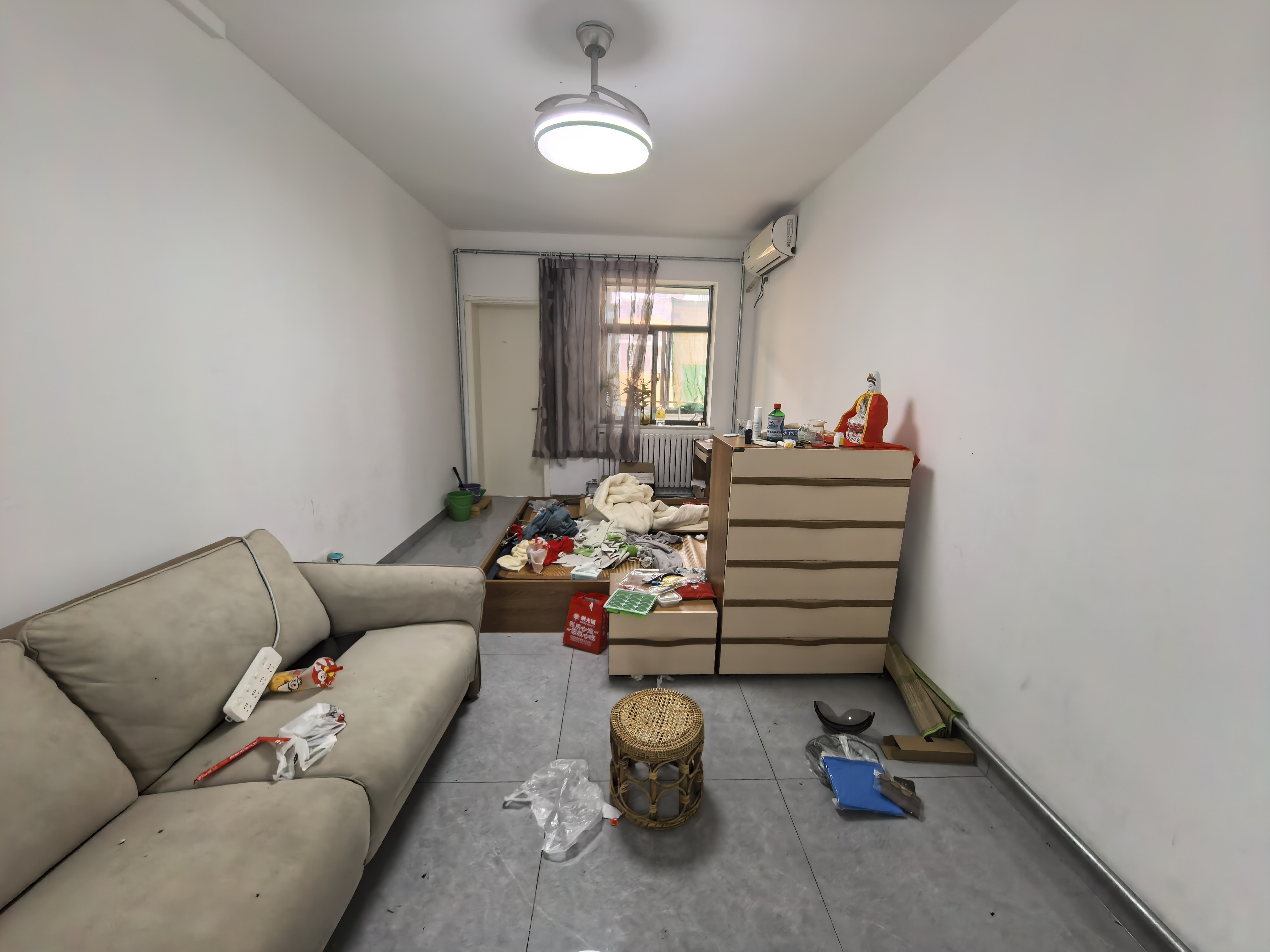 整租·纬一路后街2号  南北