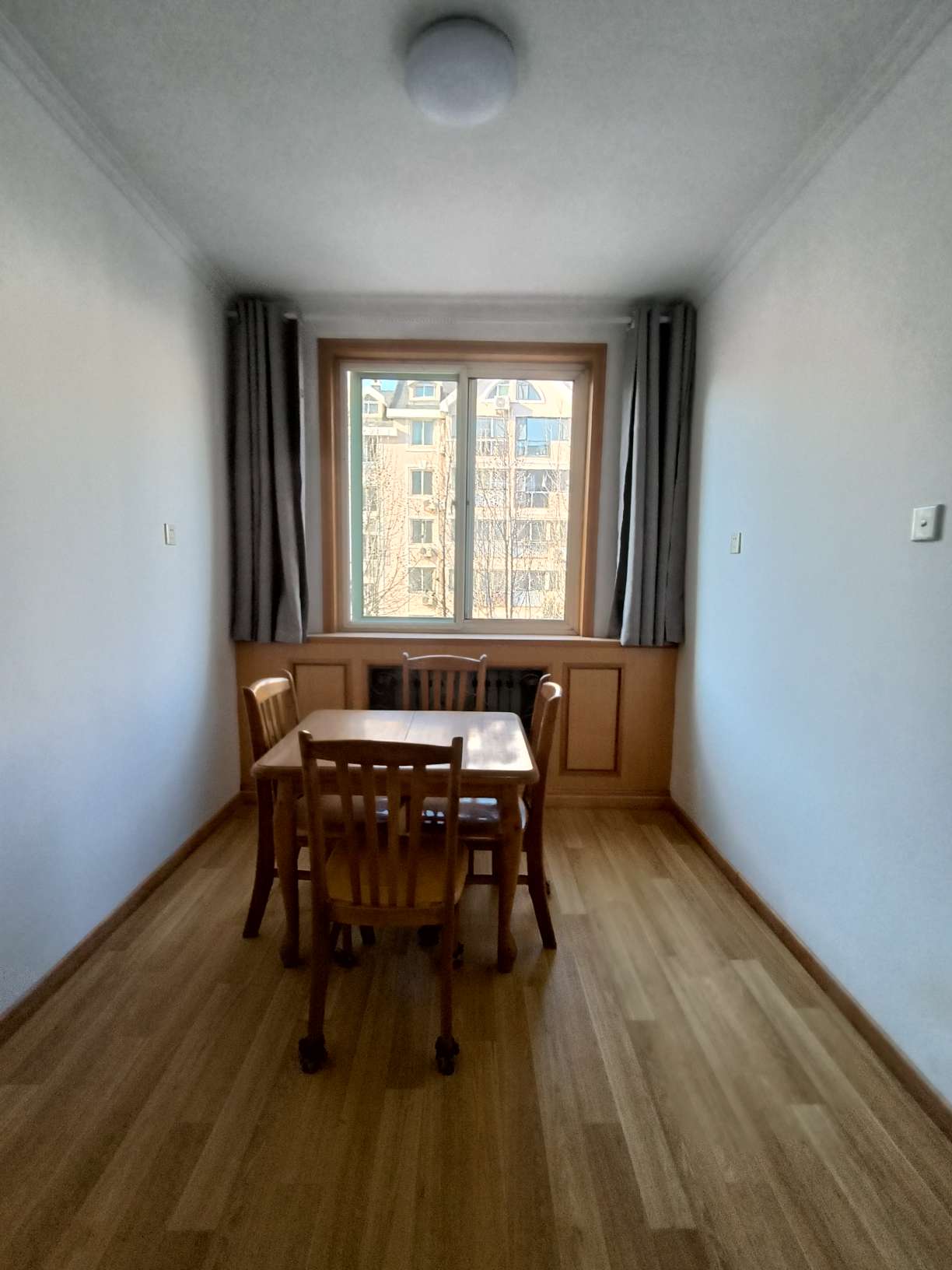 阳光舜城中区六区