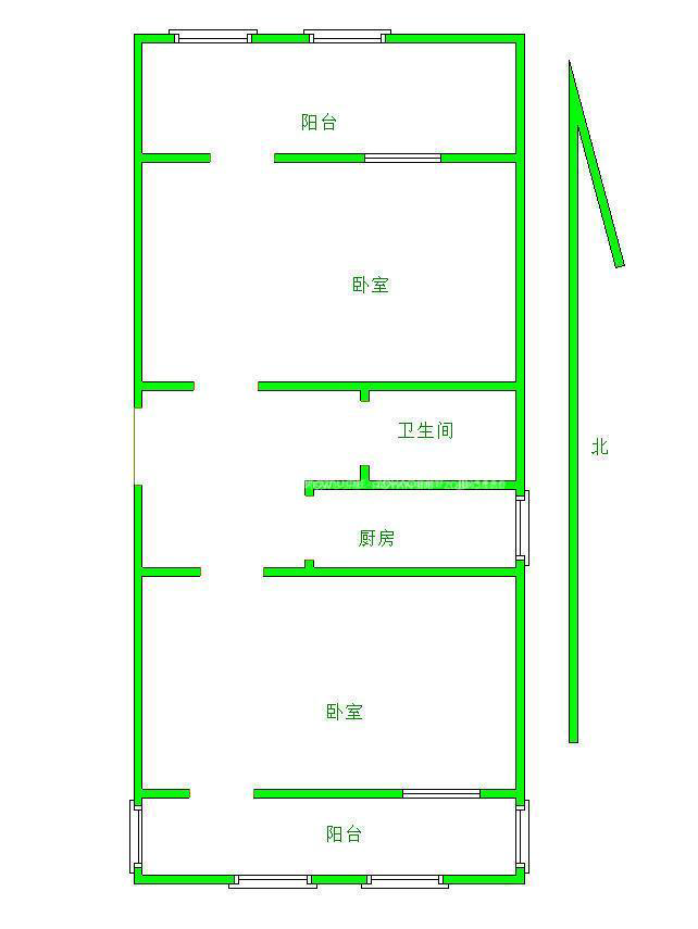 玉函小区北区