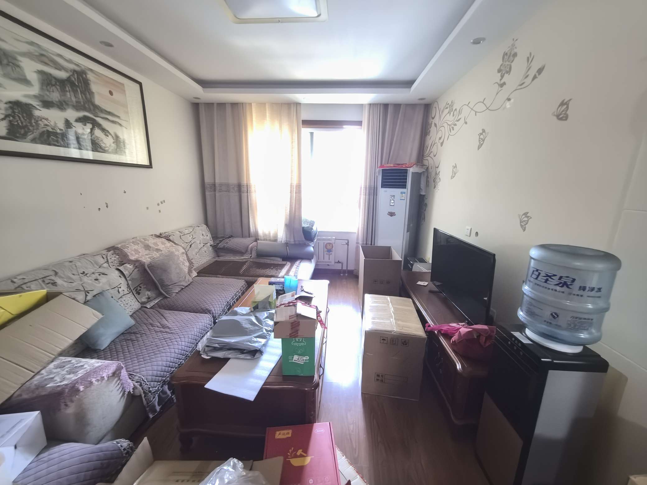 整租· 姚家雁翔苑 2室2厅 南北 拎包入住